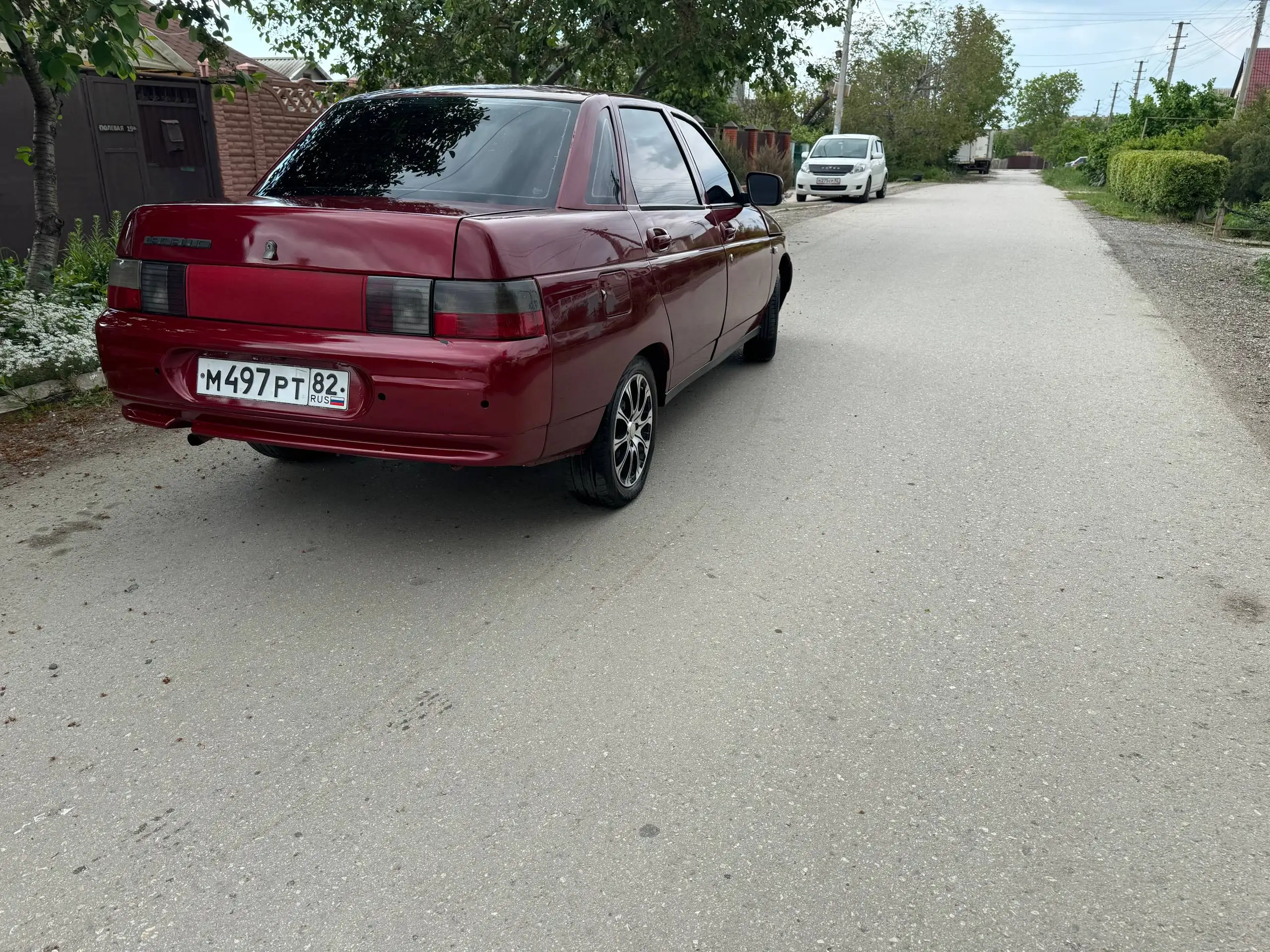 Ваз 2110 2001 года - Легковые автомобили (Авто) в Симферополь