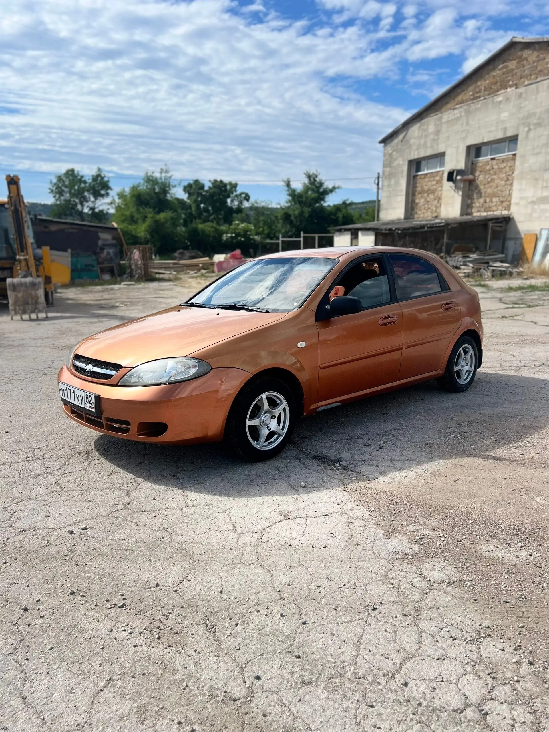 Продам Лачик - Легковые автомобили (Авто) в Бахчисарай