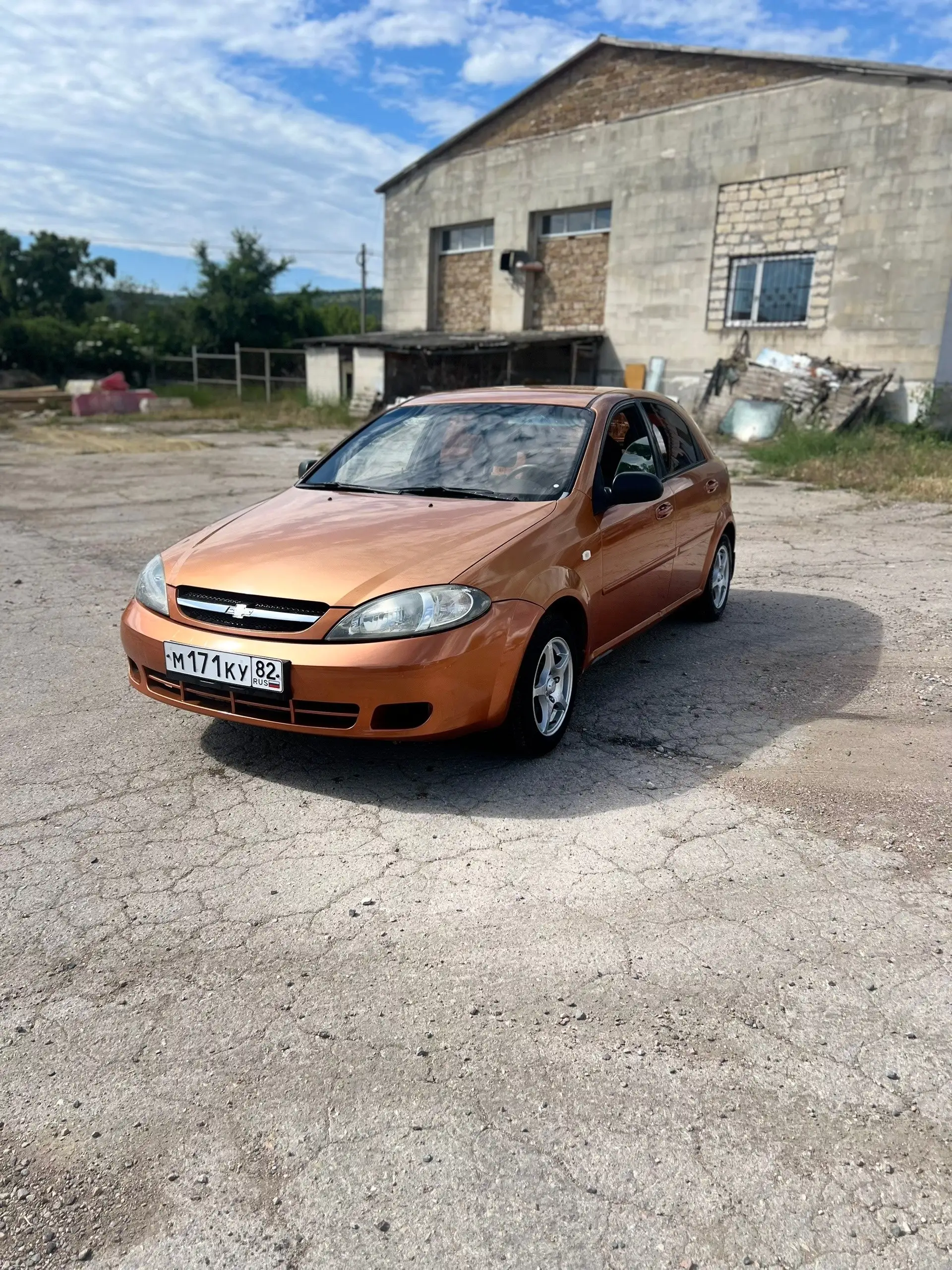 Продам Лачик - Легковые автомобили (Авто) в Бахчисарай