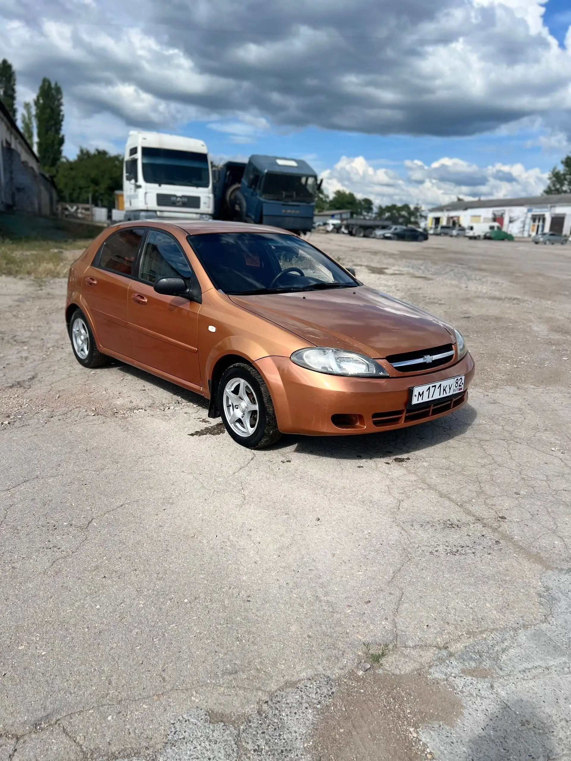 Продам Лачик - Легковые автомобили (Авто) в Бахчисарай