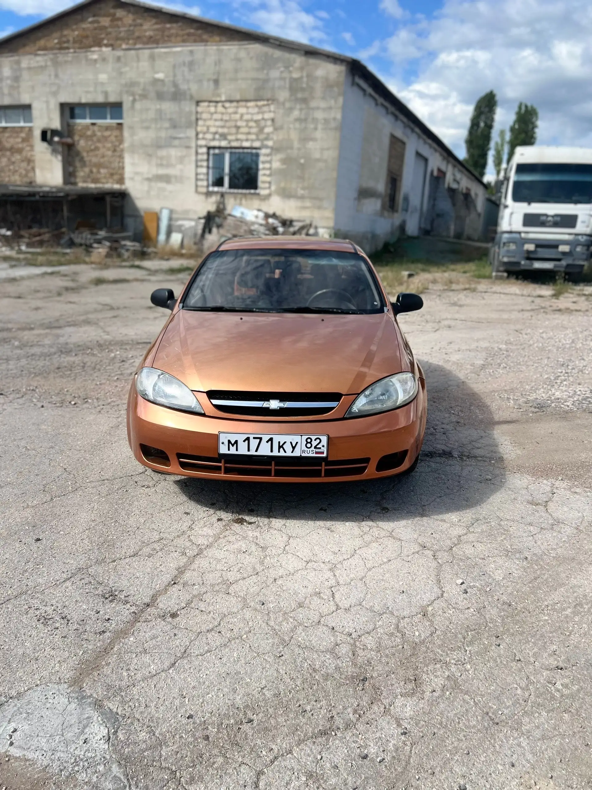 Продам Лачик - Легковые автомобили (Авто) в Бахчисарай