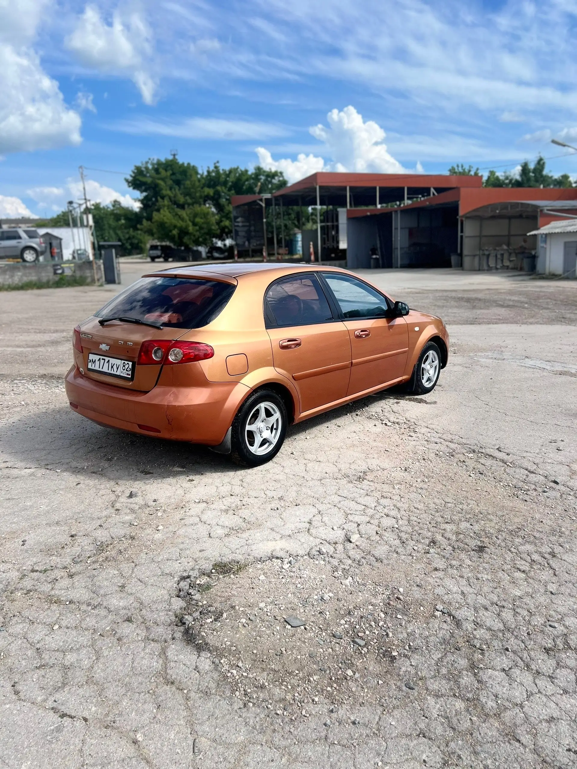 Продам Лачик - Легковые автомобили (Авто) в Бахчисарай