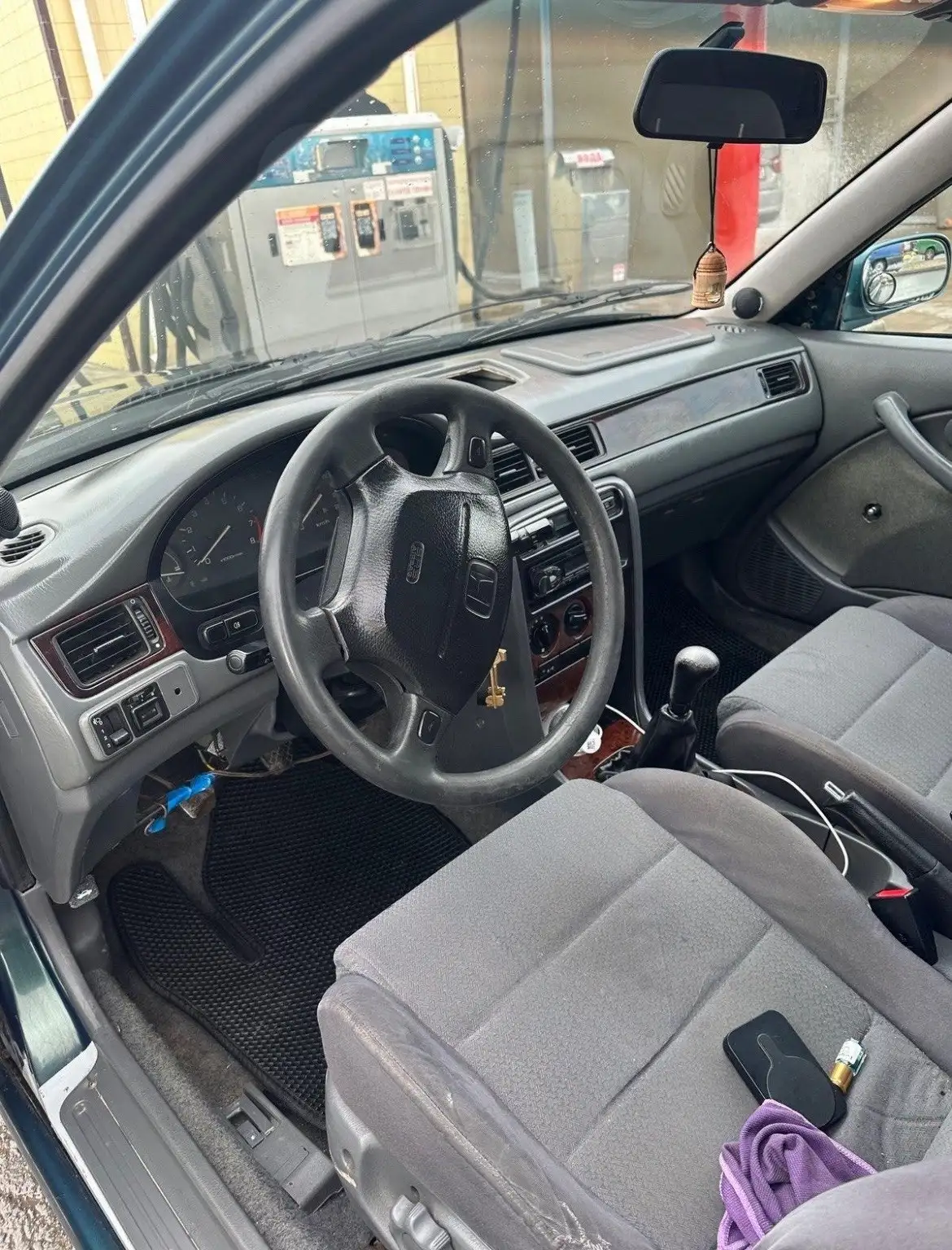 Honda Civic 1998 - Легковые автомобили (Авто) в Симферополь