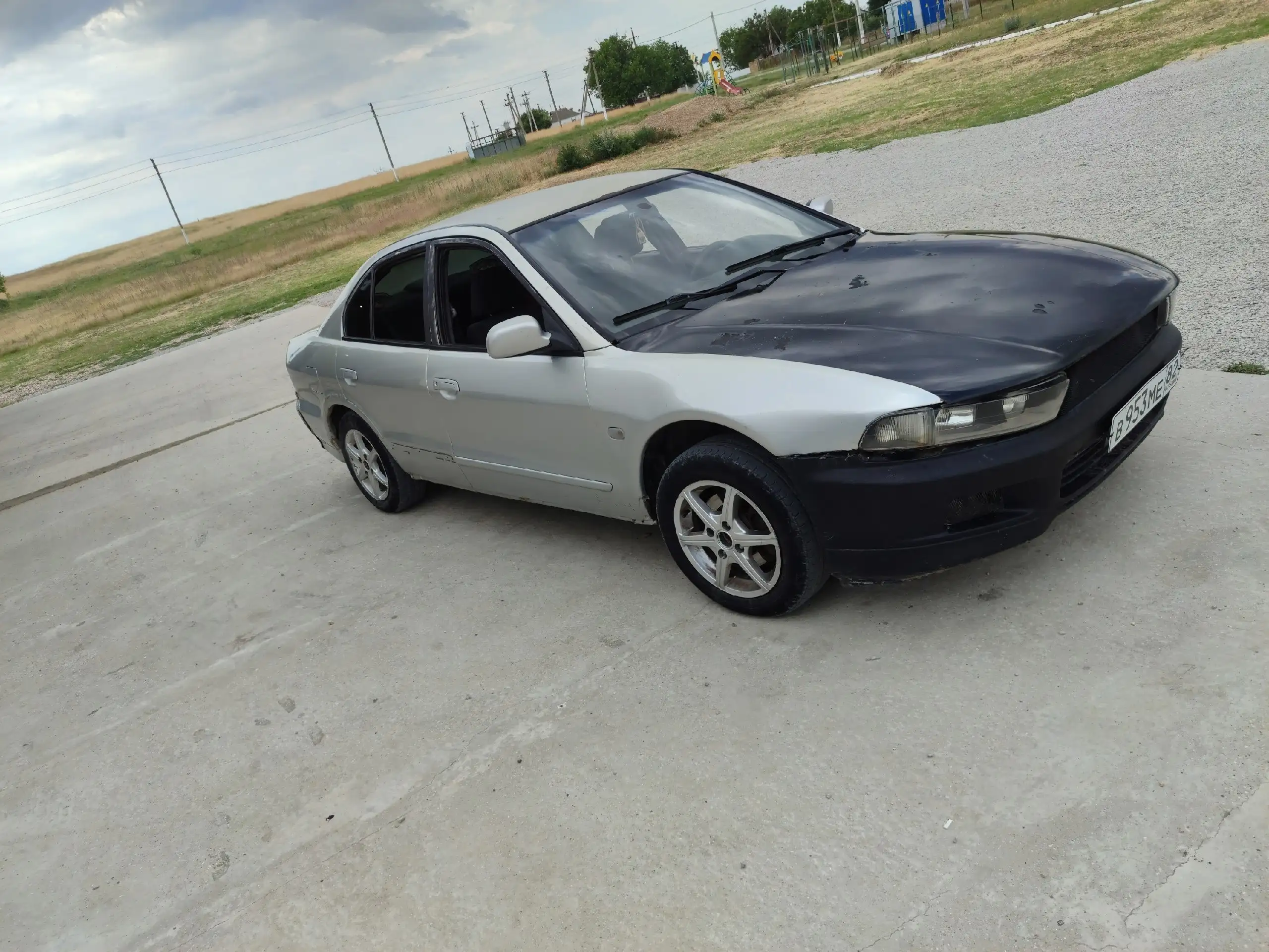 Mitsubishi Galant VIII Рестайлинг 2000 г/в - Авто в Новожиловка