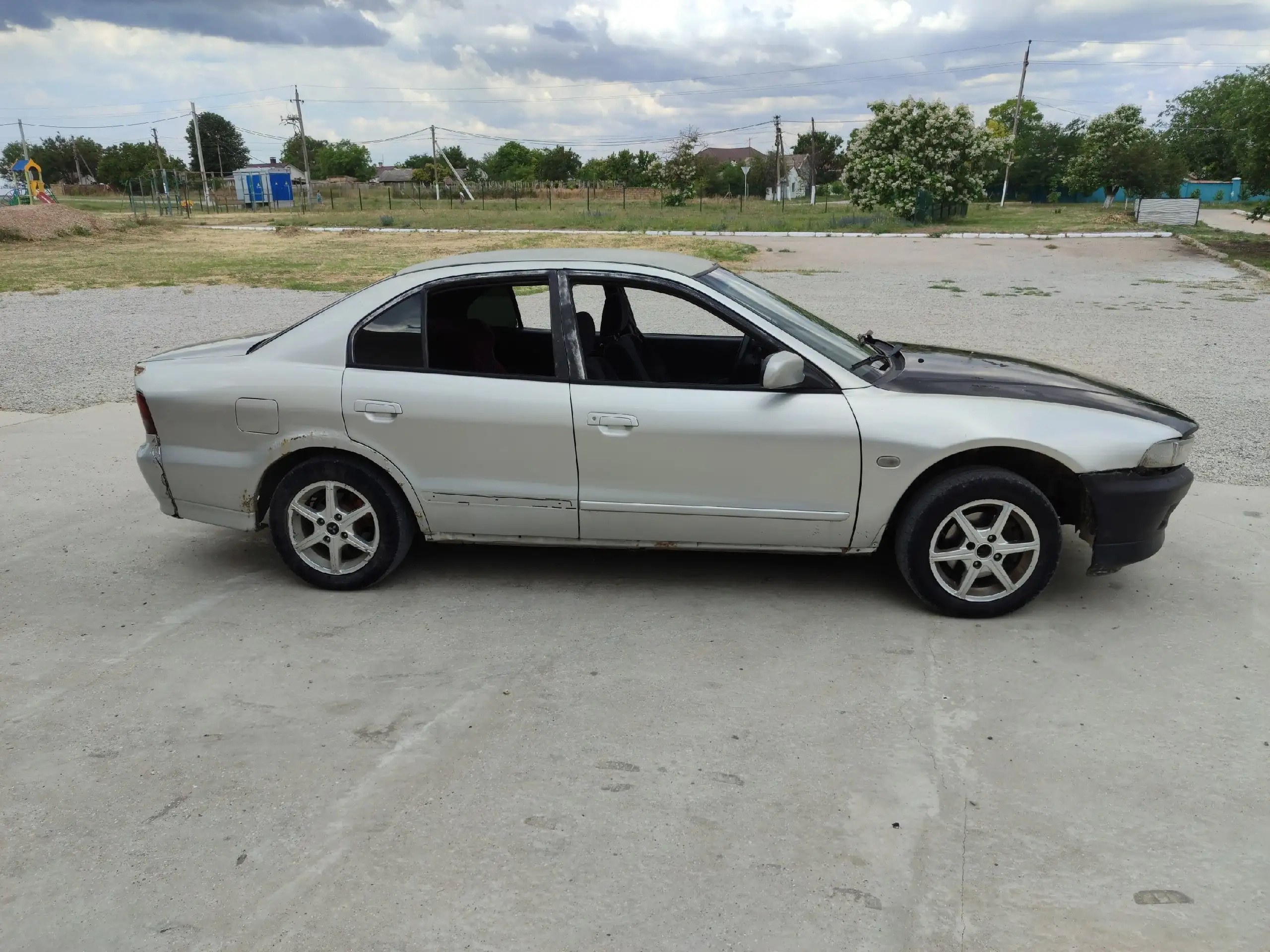 Mitsubishi Galant VIII Рестайлинг 2000 г/в - Авто в Новожиловка