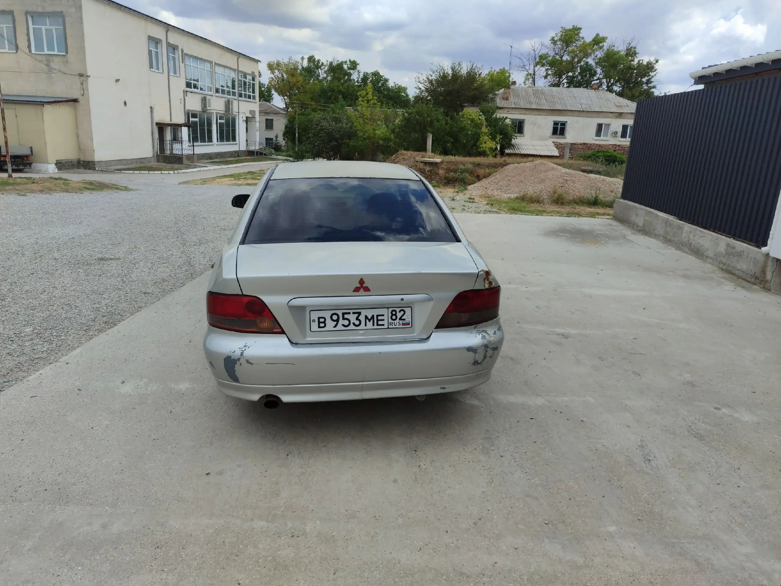Mitsubishi Galant VIII Рестайлинг 2000 г/в - Авто в Новожиловка