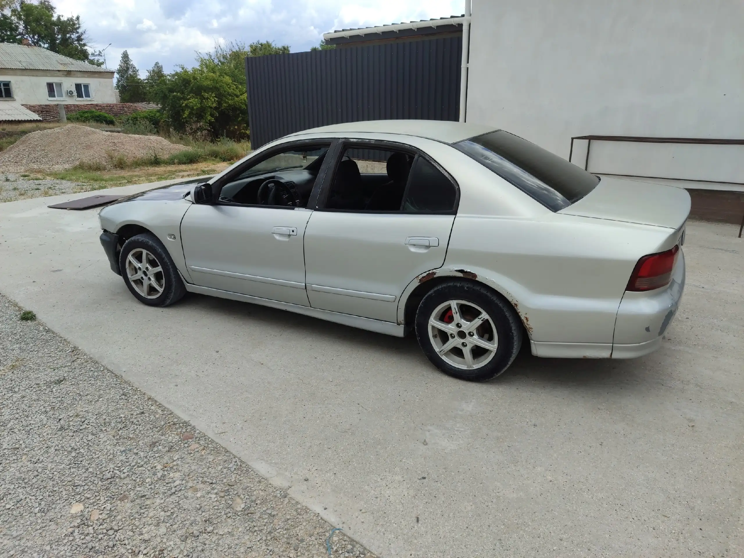Mitsubishi Galant VIII Рестайлинг 2000 г/в - Авто в Новожиловка