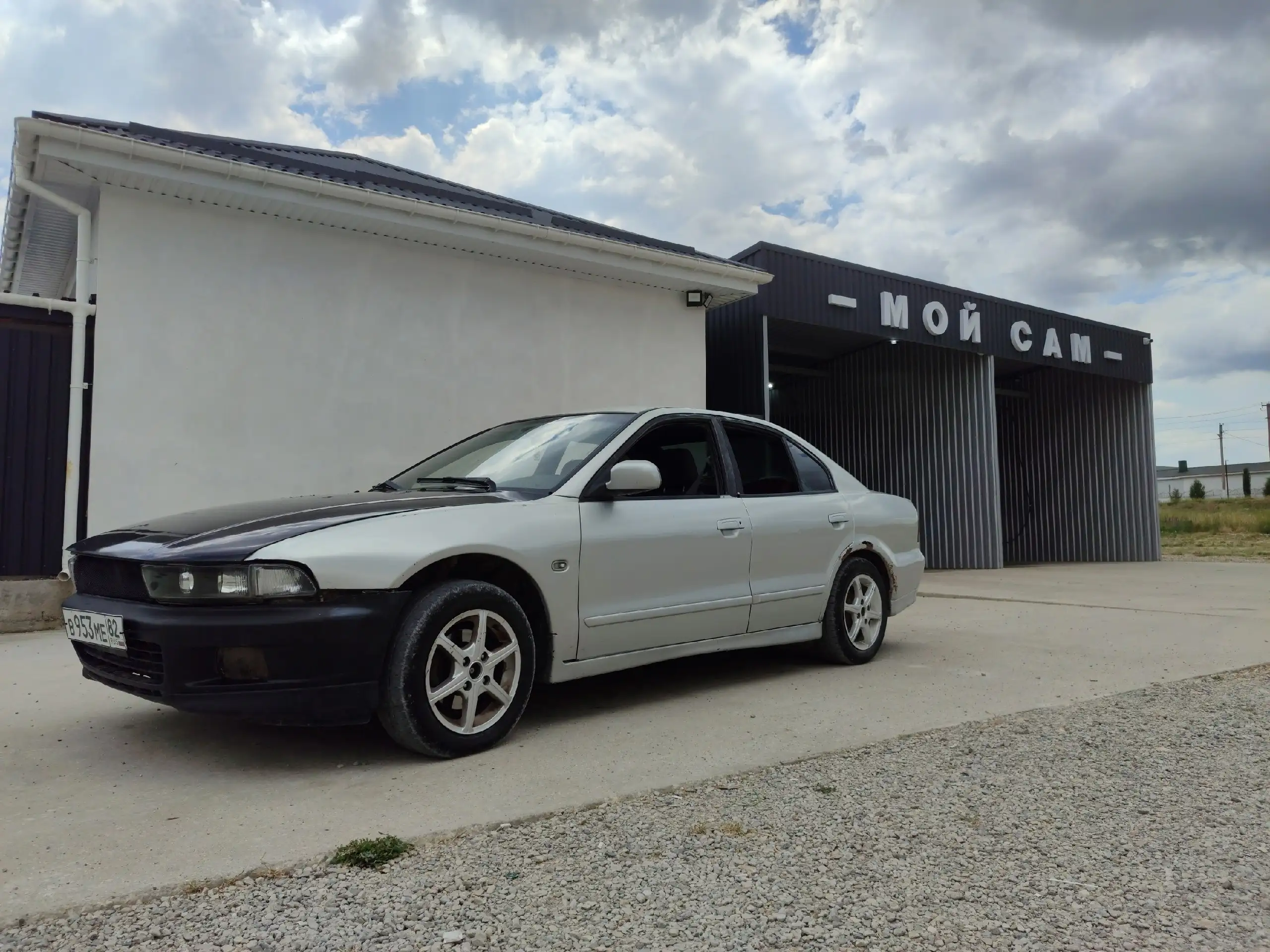 Mitsubishi Galant VIII Рестайлинг 2000 г/в - Авто в Новожиловка