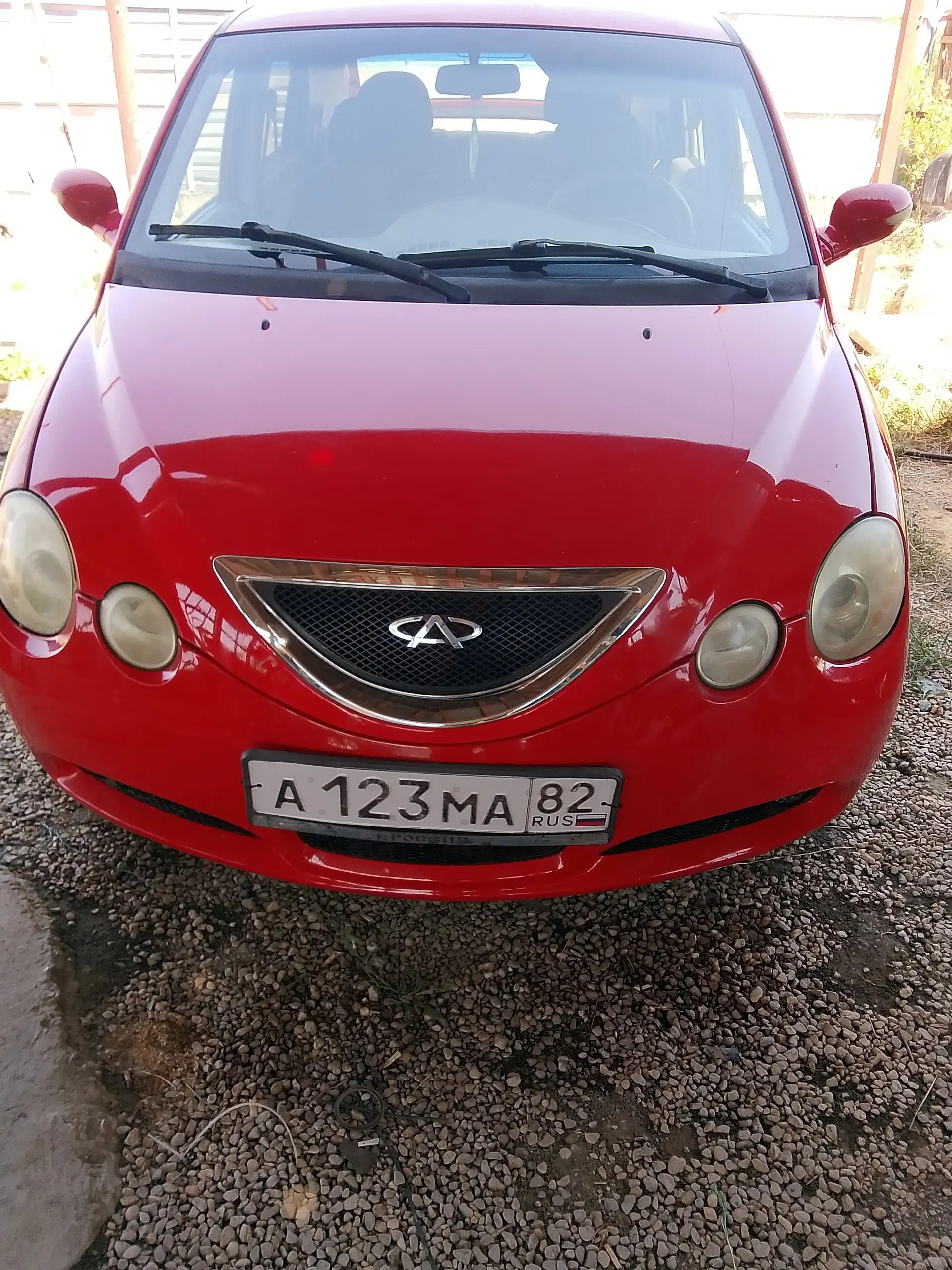 Chery QQ6 1.3 в хорошем состоянии - Легковые автомобили (Авто) в Октябрьское