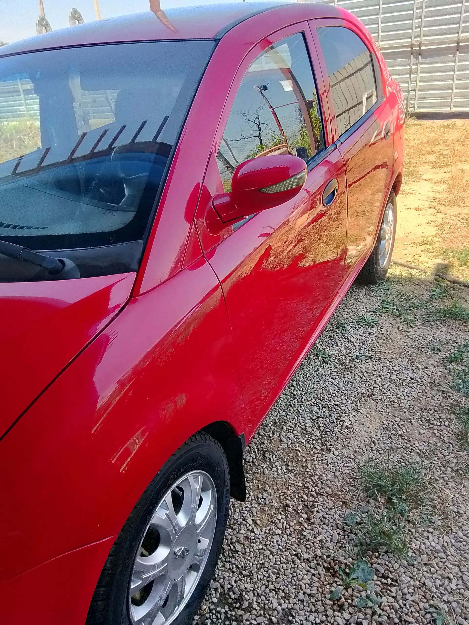 Chery QQ6 1.3 в хорошем состоянии - Легковые автомобили (Авто) в Октябрьское