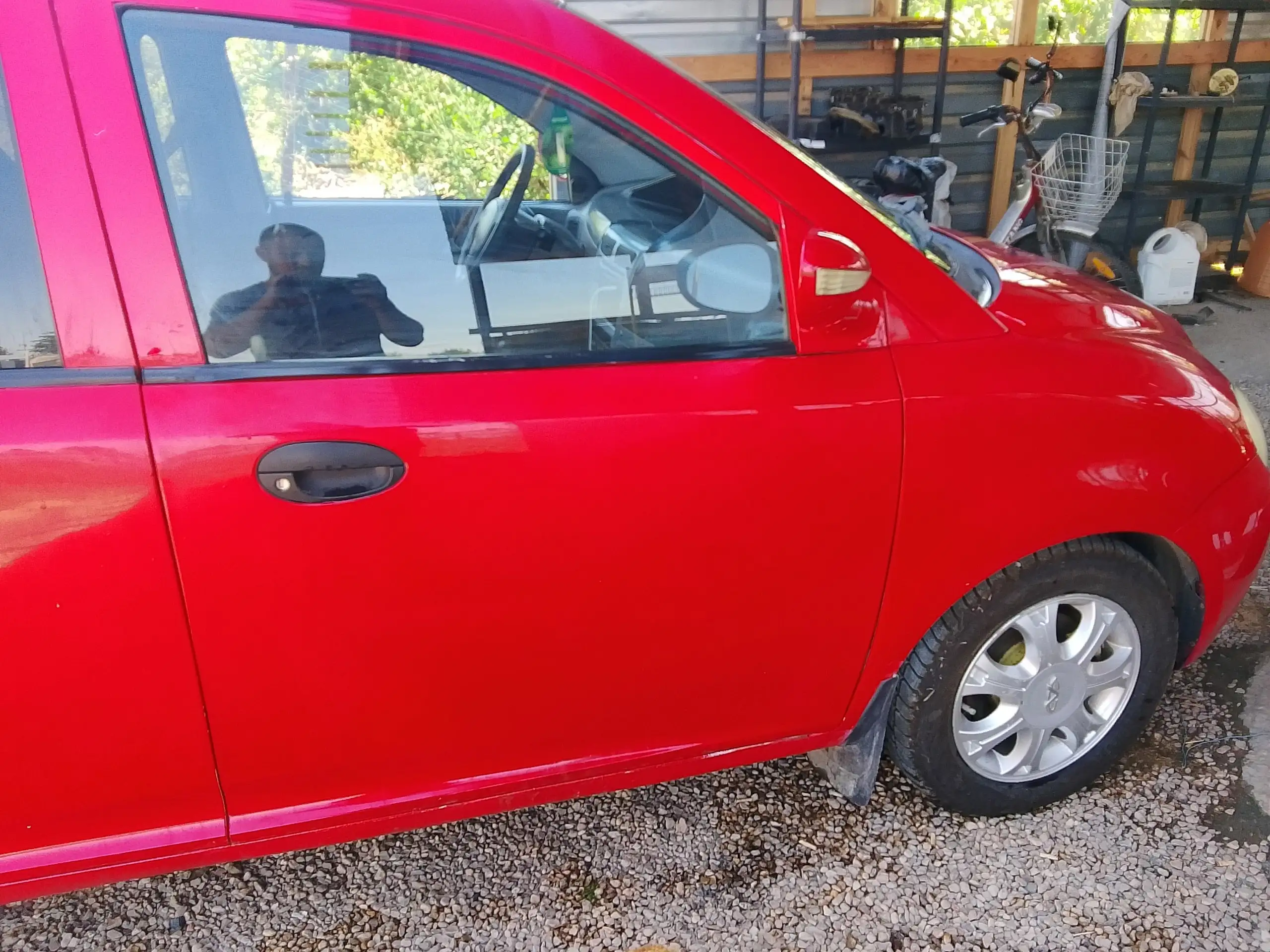 Chery QQ6 1.3 в хорошем состоянии - Легковые автомобили (Авто) в Октябрьское