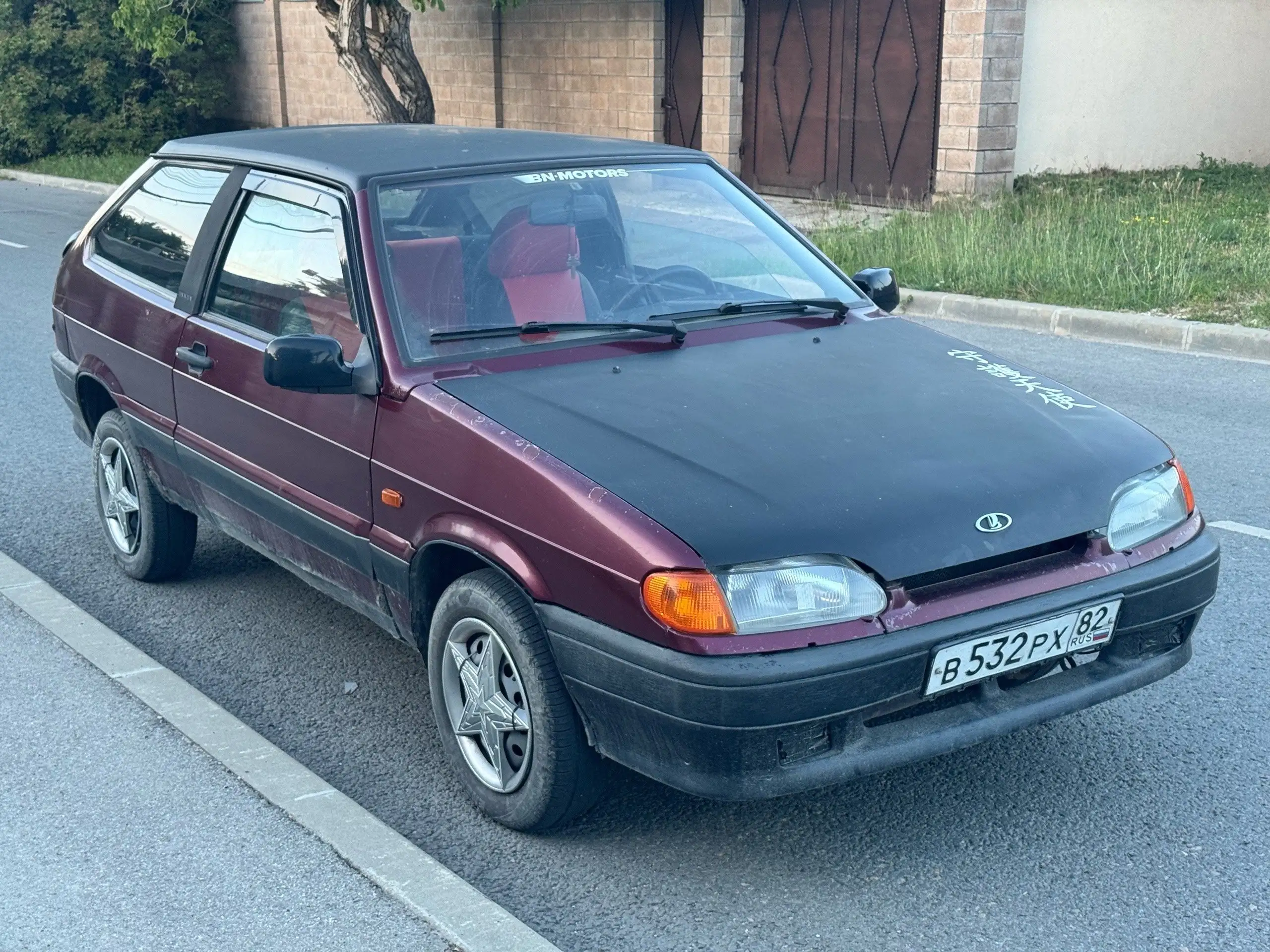 ВАЗ 2113 в хорошем состоянии - Легковые автомобили (Авто) в Севастополь