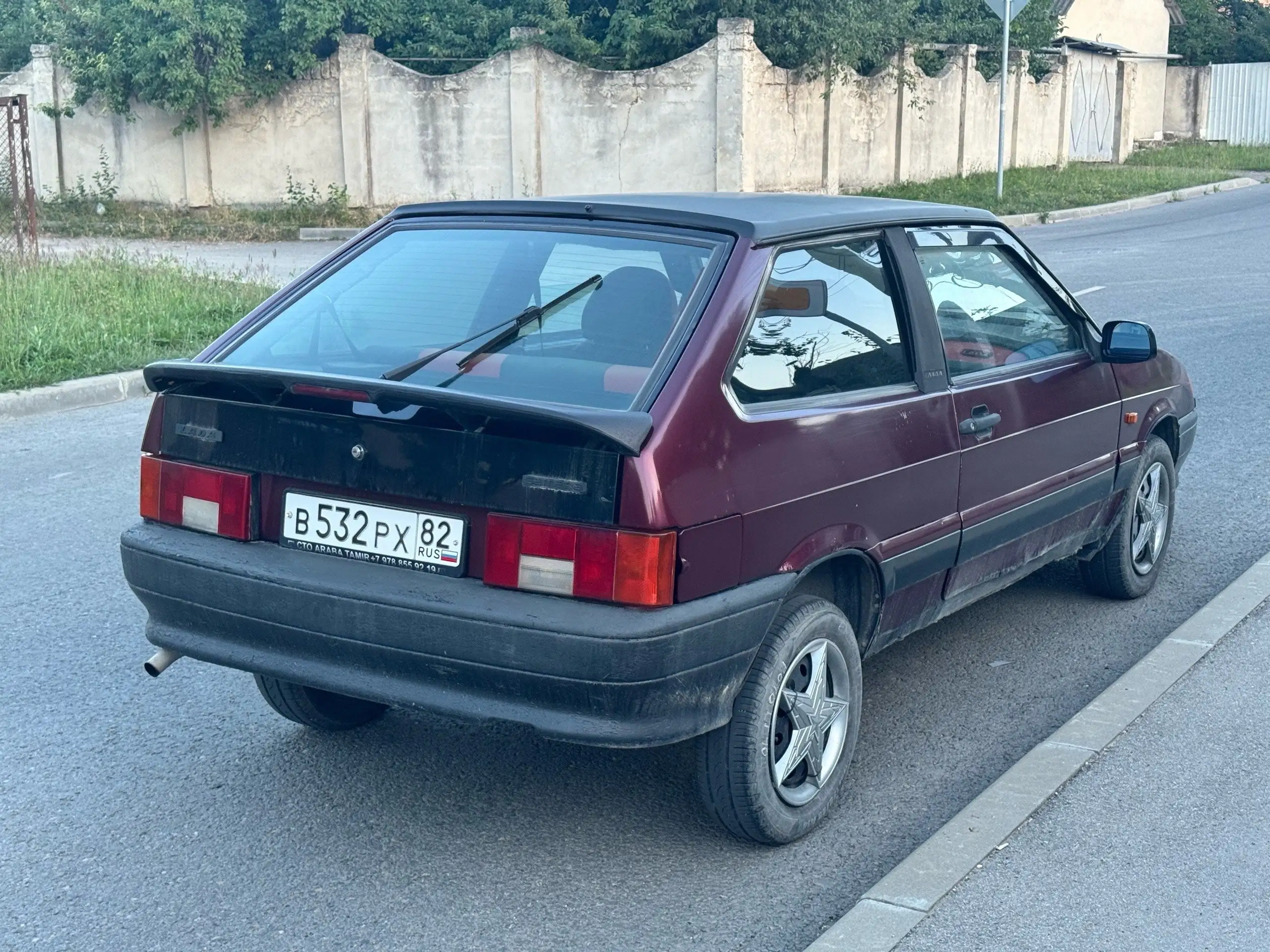ВАЗ 2113 в хорошем состоянии - Легковые автомобили (Авто) в Севастополь