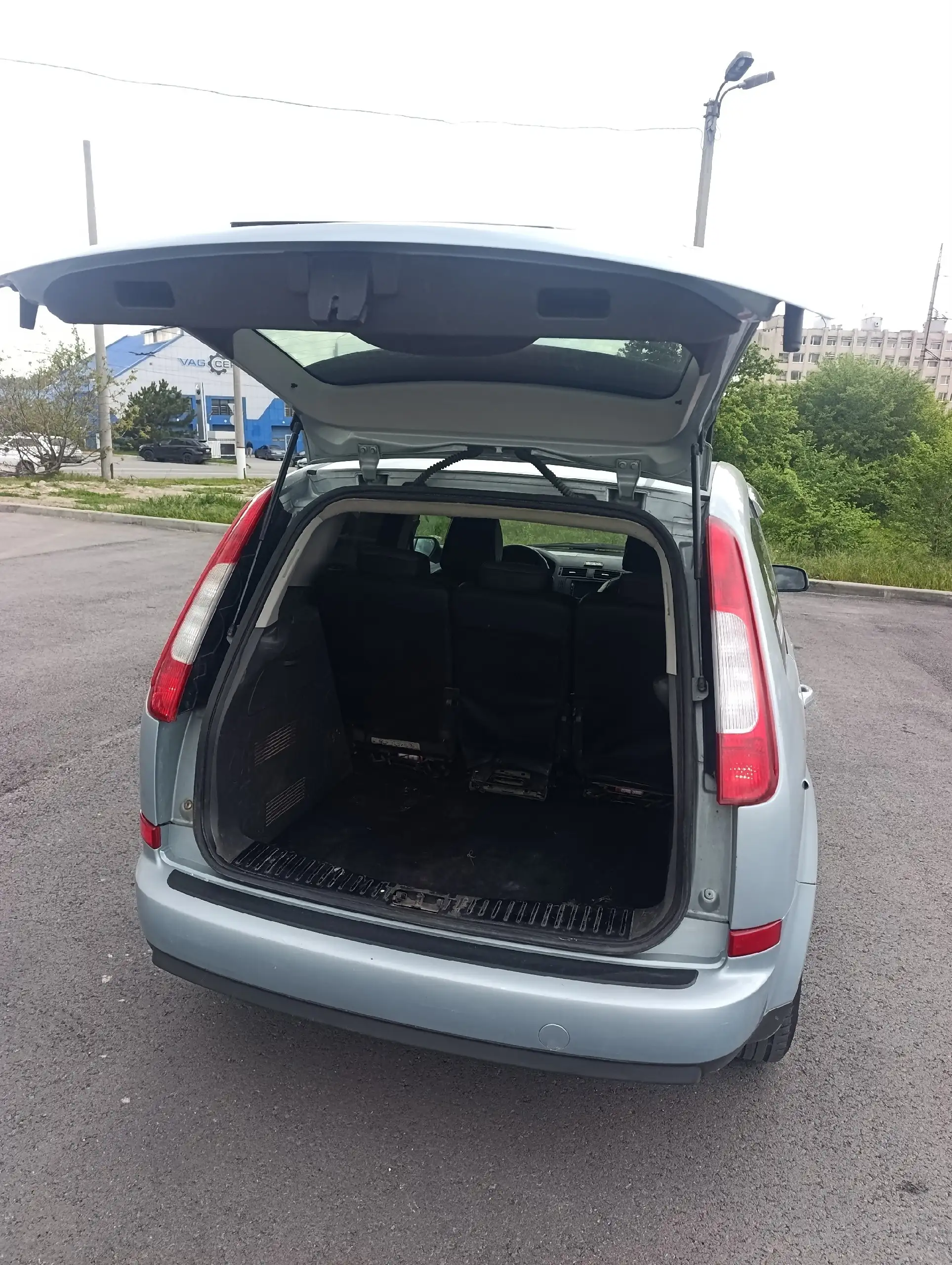 Ford Focus C-Max 2010-2012 на ходу от собственника - Легковые автомобили (Авто) в Симферополь