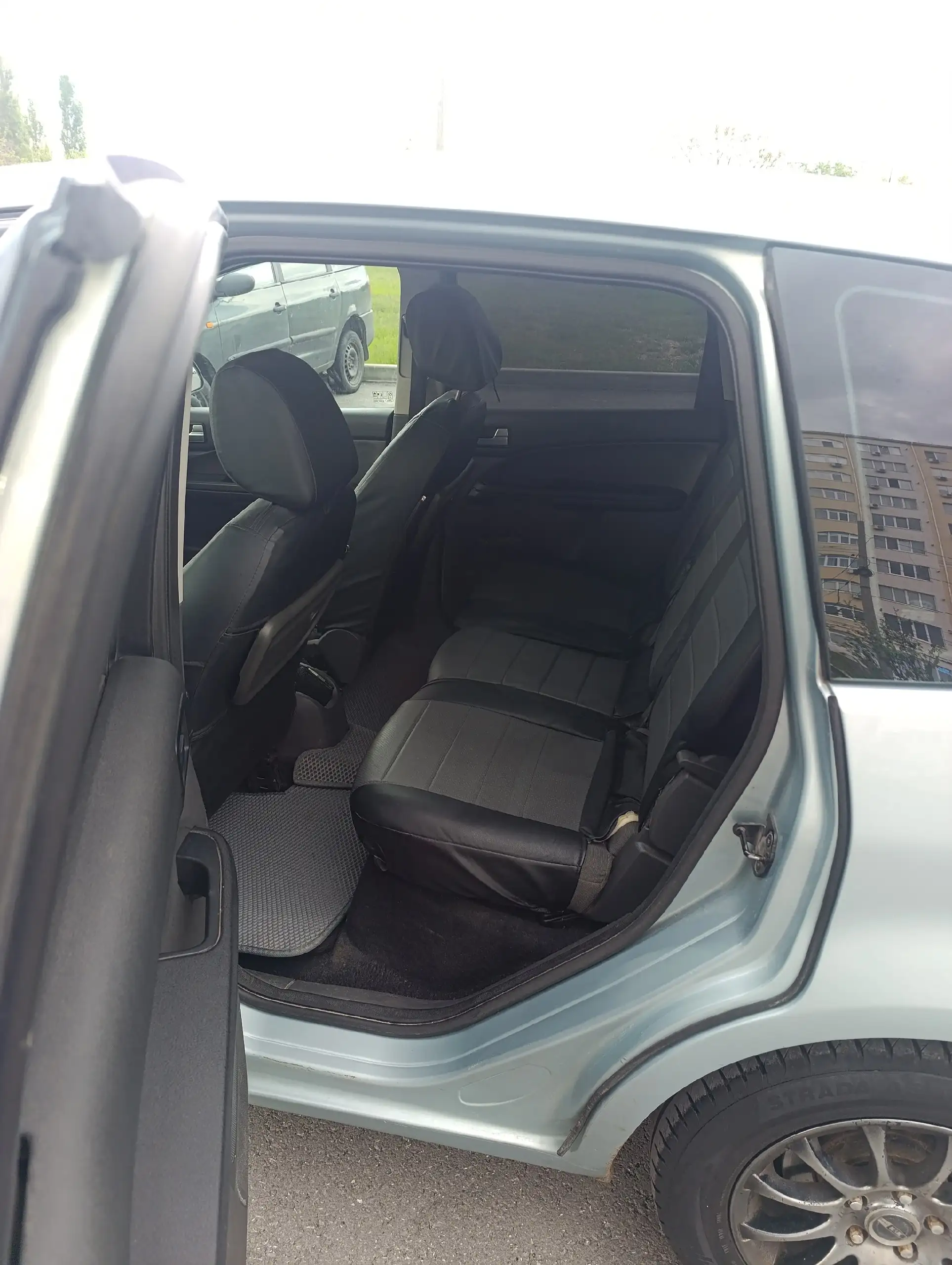 Ford Focus C-Max 2010-2012 на ходу от собственника - Легковые автомобили (Авто) в Симферополь