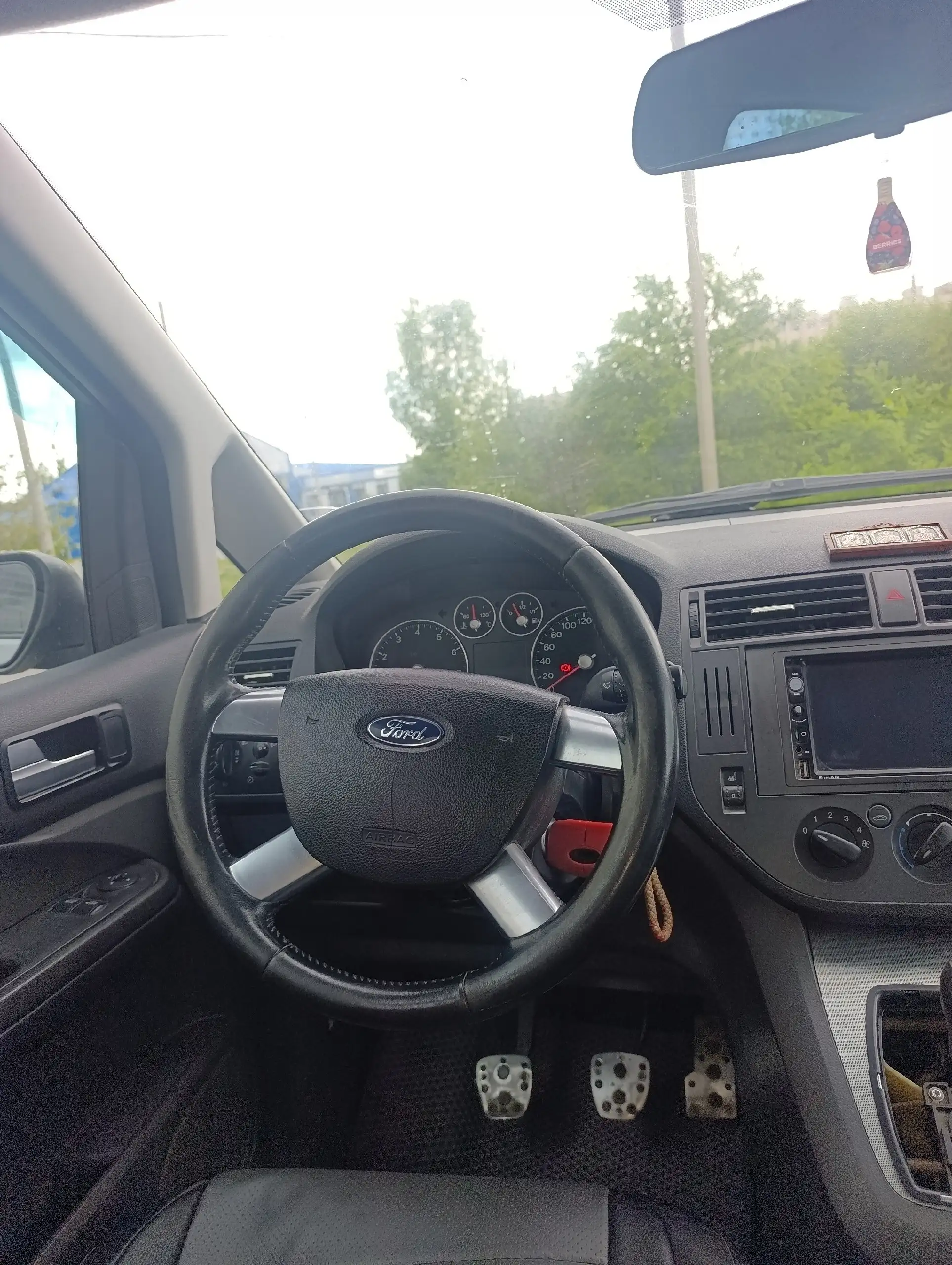 Ford Focus C-Max 2010-2012 на ходу от собственника - Легковые автомобили (Авто) в Симферополь