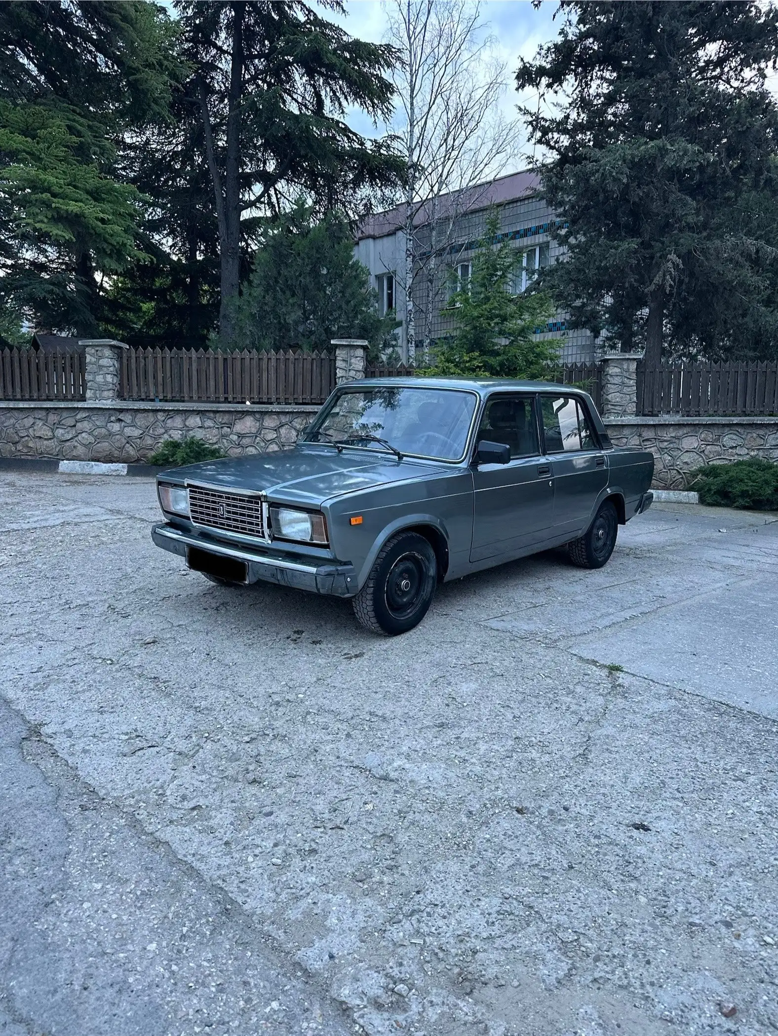 Продам ВАЗ 2107 2011 года - Легковые автомобили (Авто) в Бахчисарай