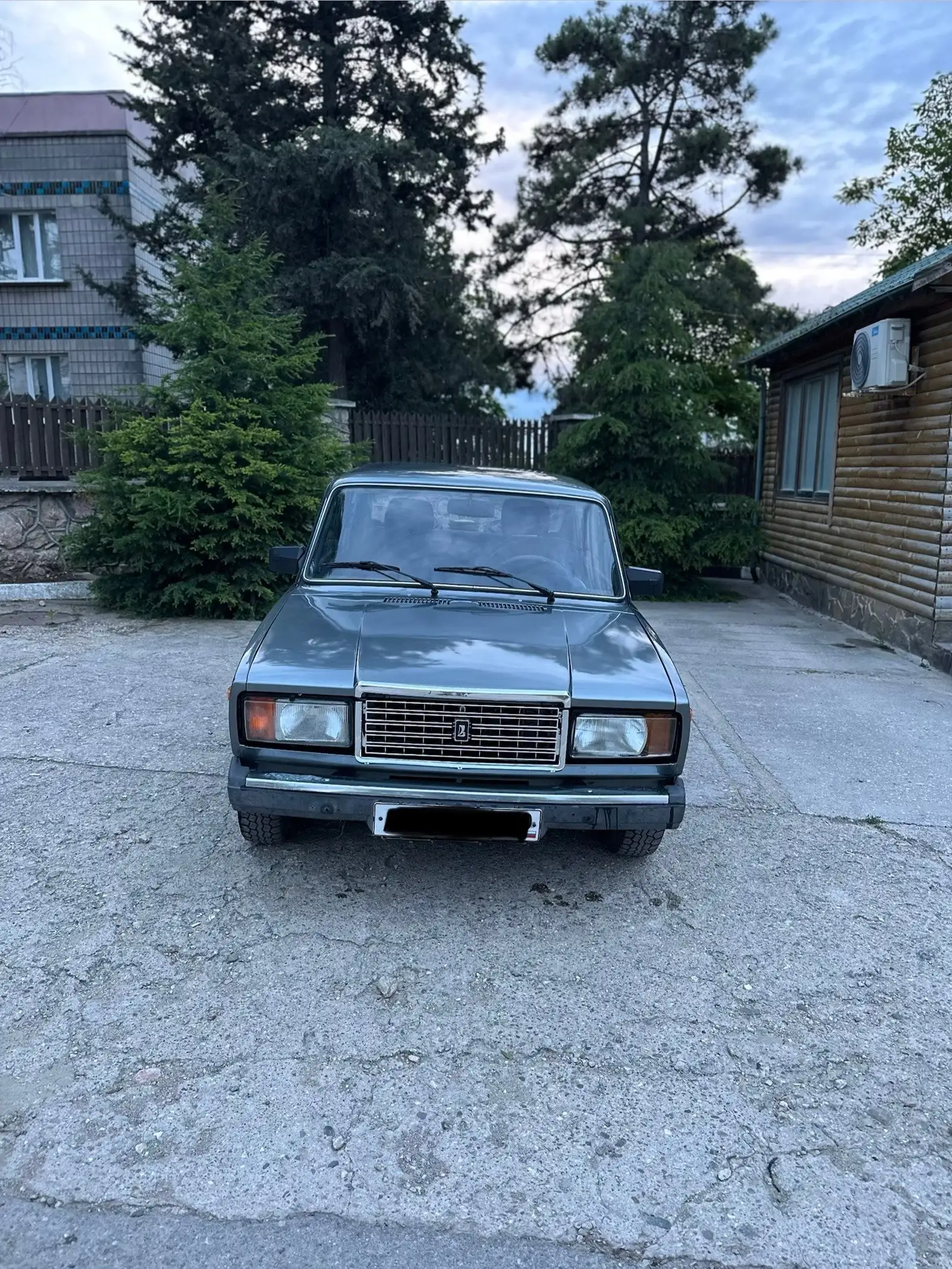 Продам ВАЗ 2107 2011 года - Легковые автомобили (Авто) в Бахчисарай