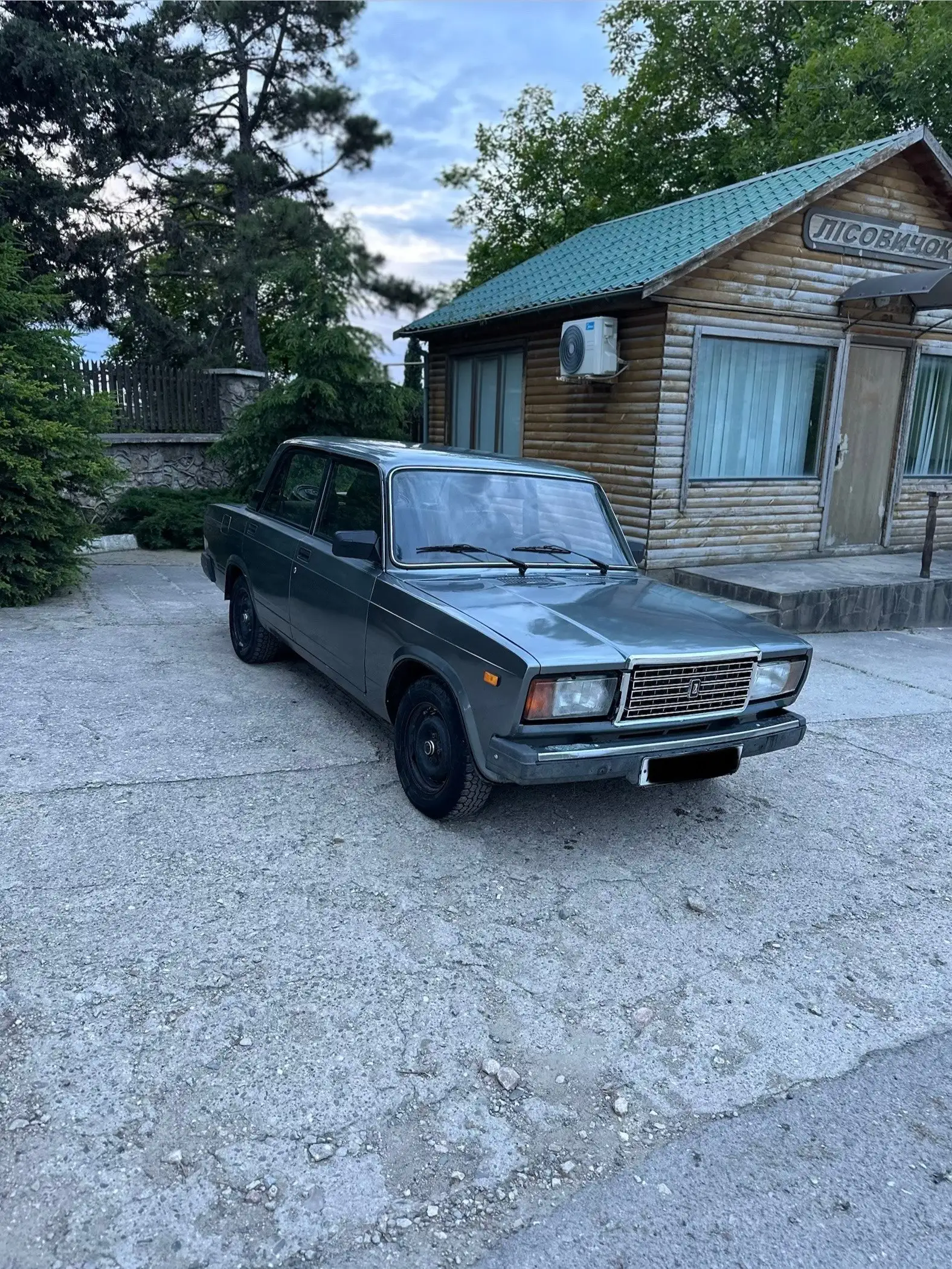 Продам ВАЗ 2107 2011 года - Легковые автомобили (Авто) в Бахчисарай