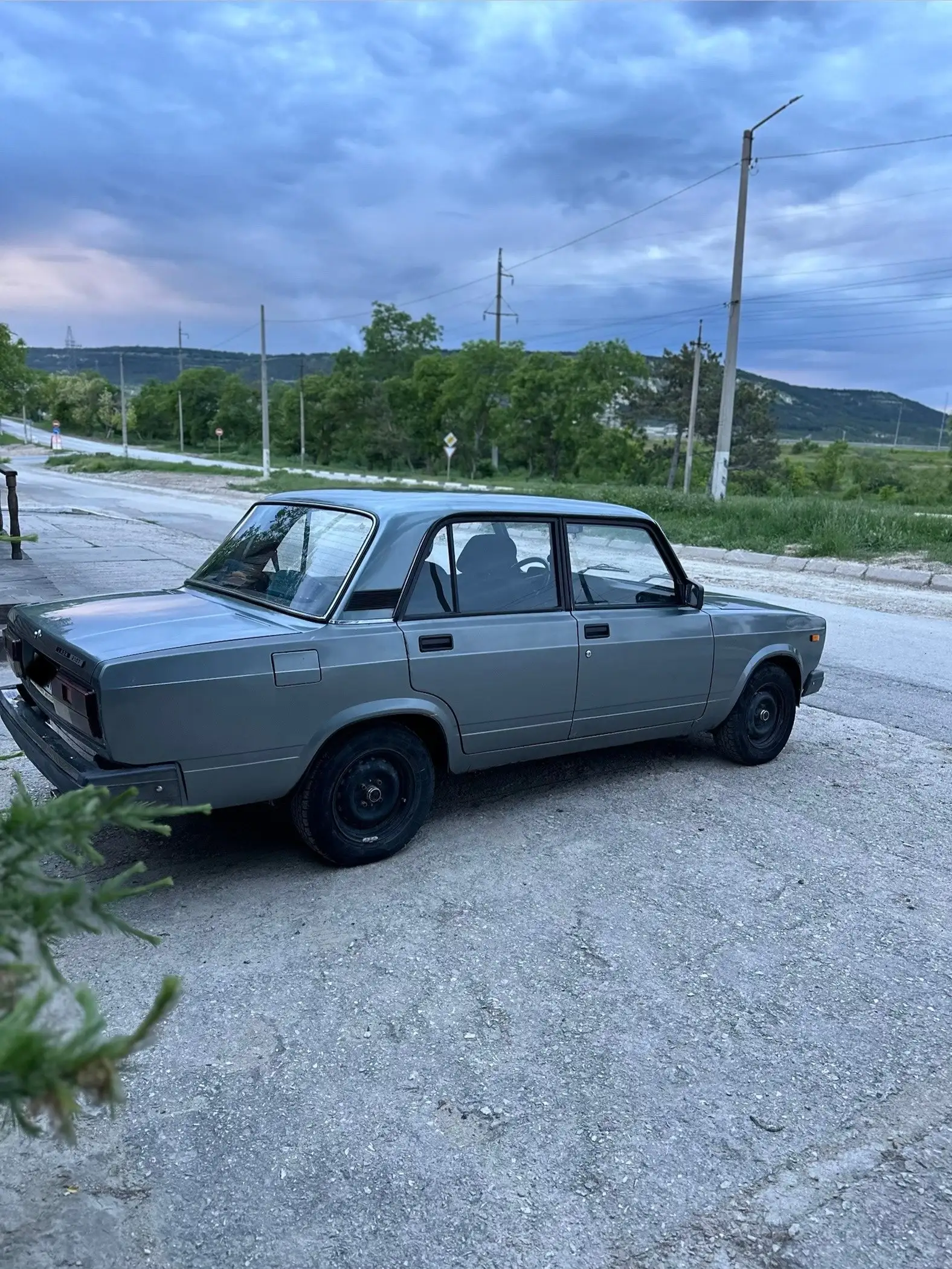 Продам ВАЗ 2107 2011 года - Легковые автомобили (Авто) в Бахчисарай