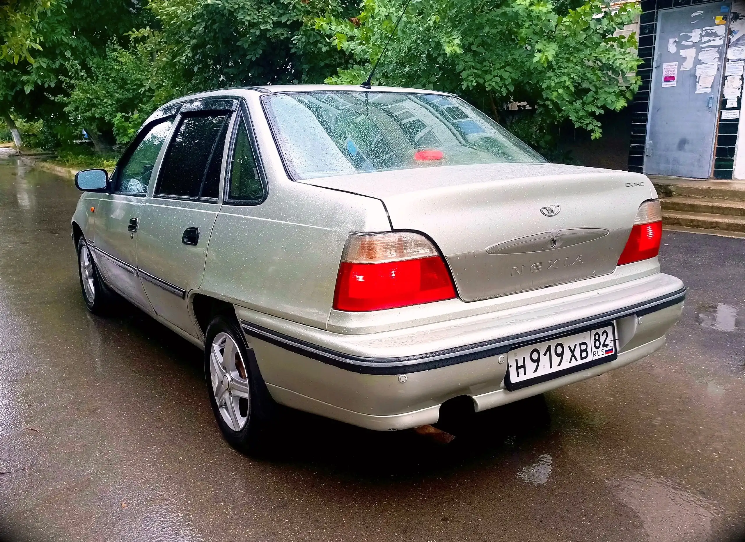 Продажа Дэо Нексия 2007 - Легковые автомобили (Авто) в Красноперекопск