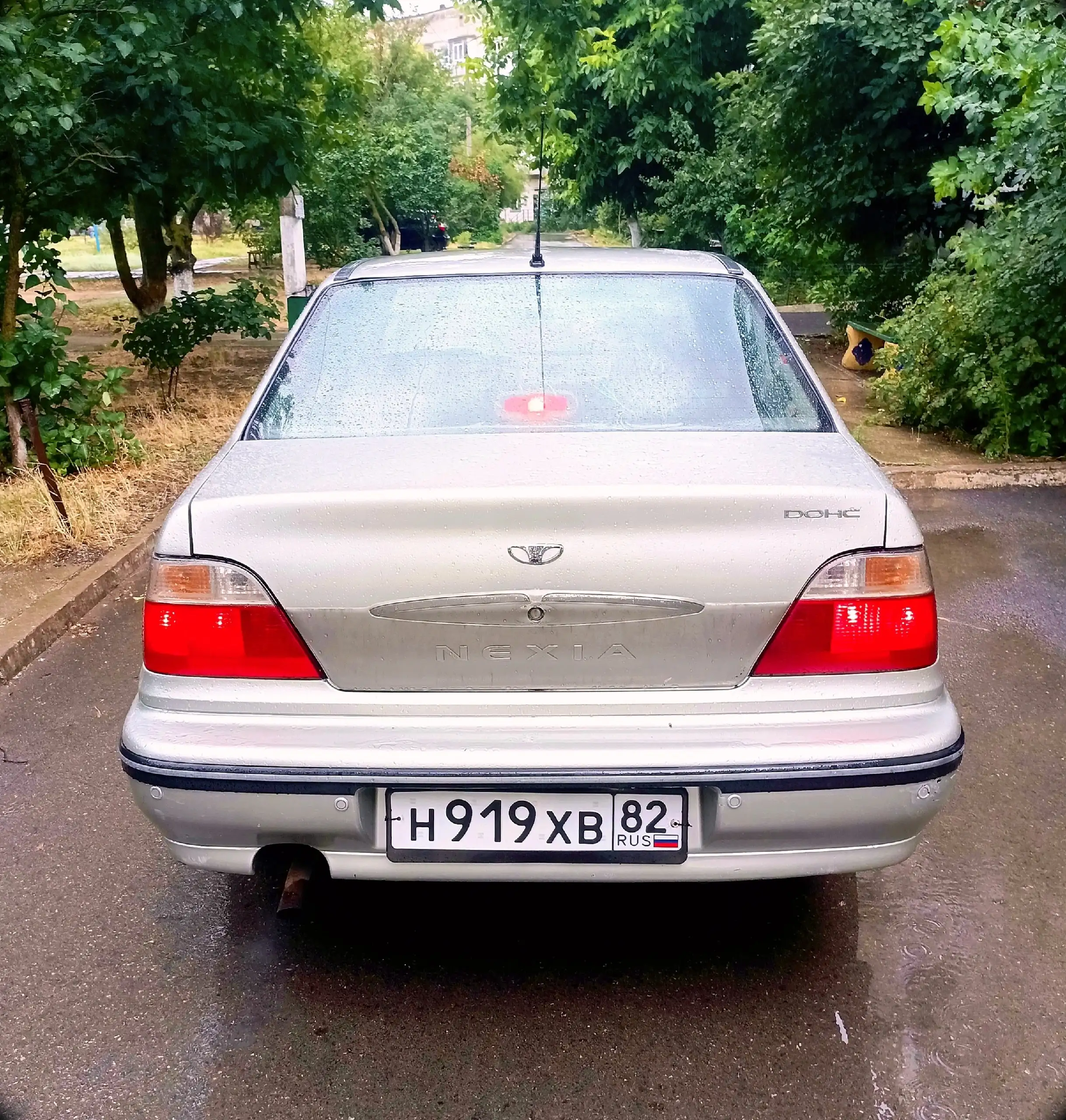 Продажа Дэо Нексия 2007 - Легковые автомобили (Авто) в Красноперекопск