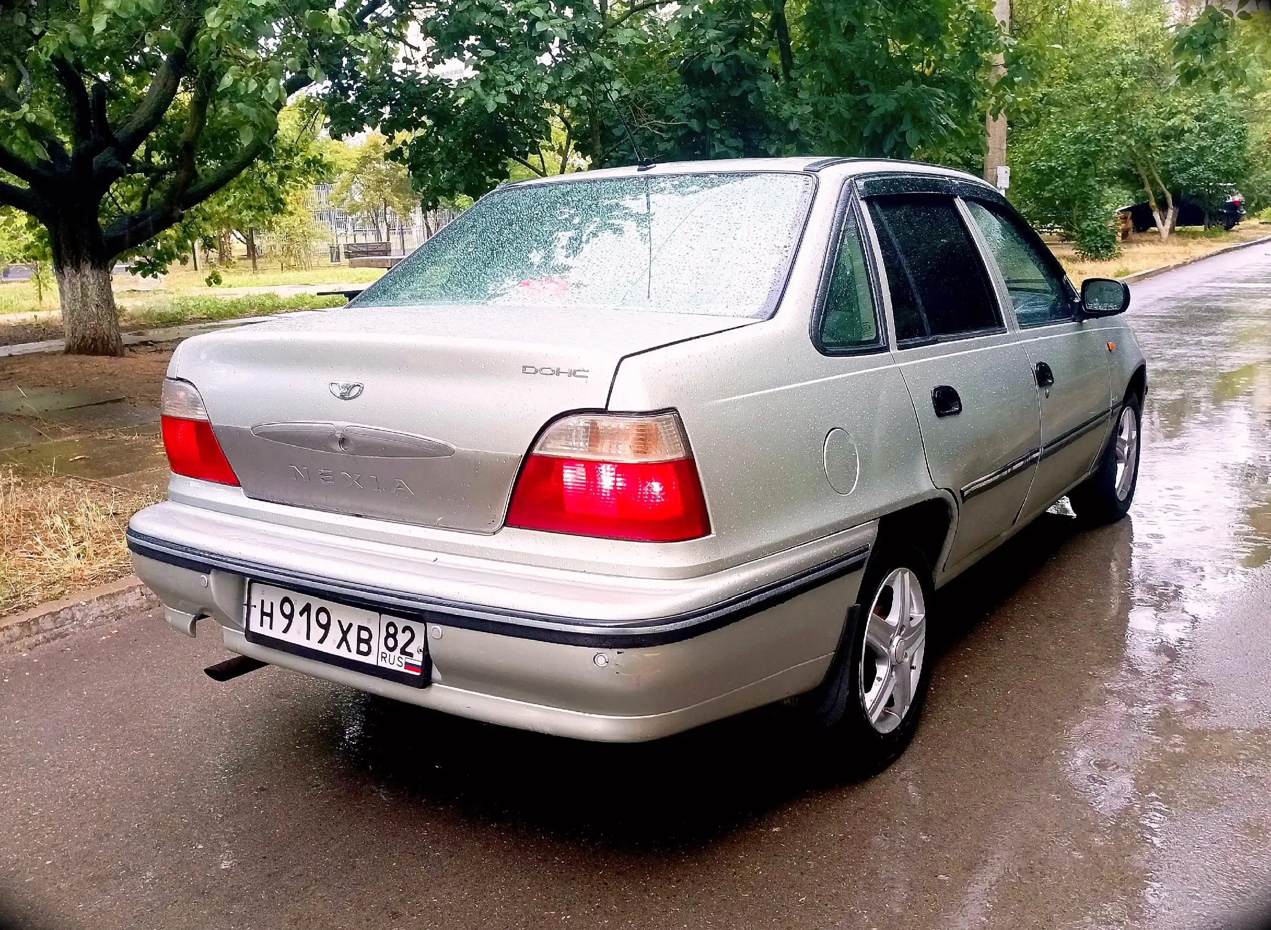 Продажа Дэо Нексия 2007 - Легковые автомобили (Авто) в Красноперекопск