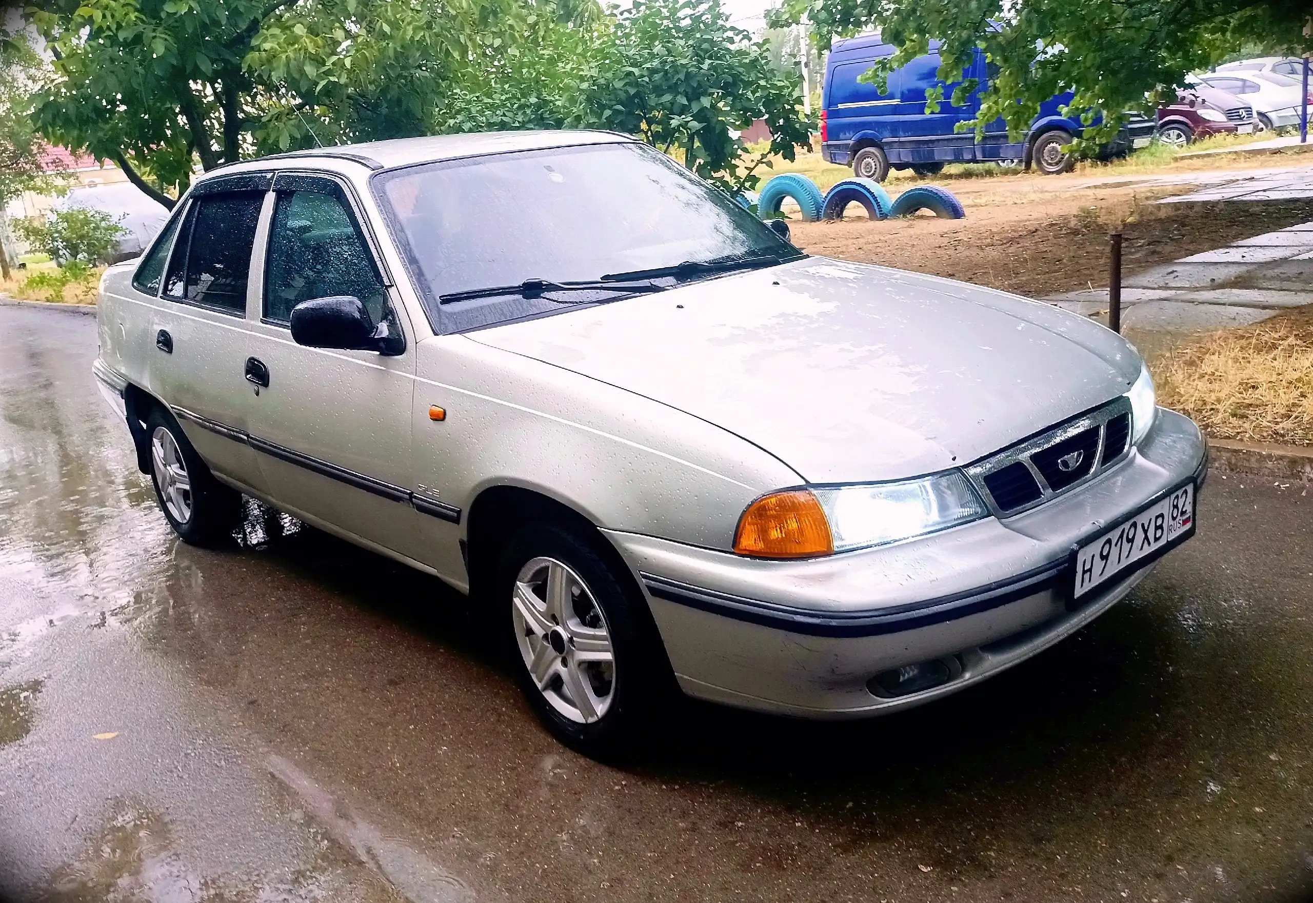 Продажа Дэо Нексия 2007 - Легковые автомобили (Авто) в Красноперекопск
