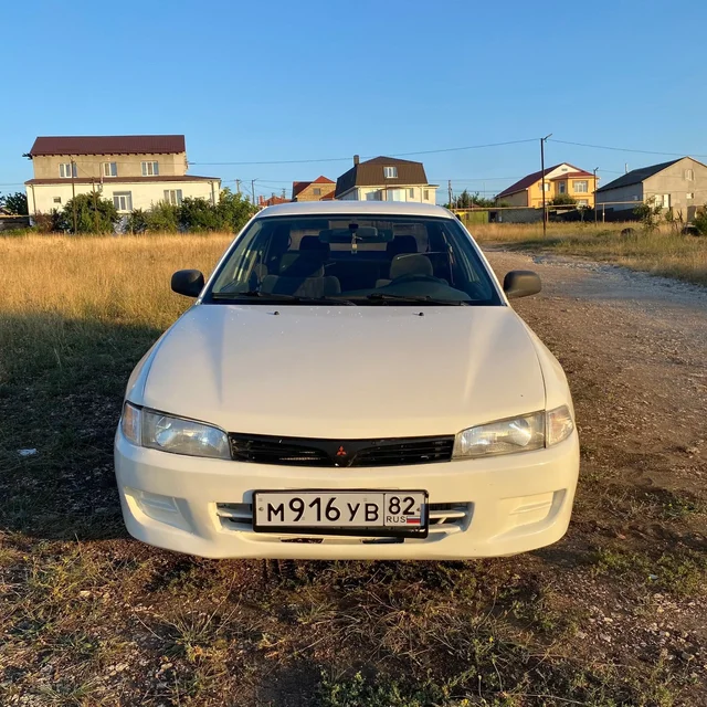 Продам Mitsubishi Lancer 1997 - Шины, диски и колёса в Симферополь
