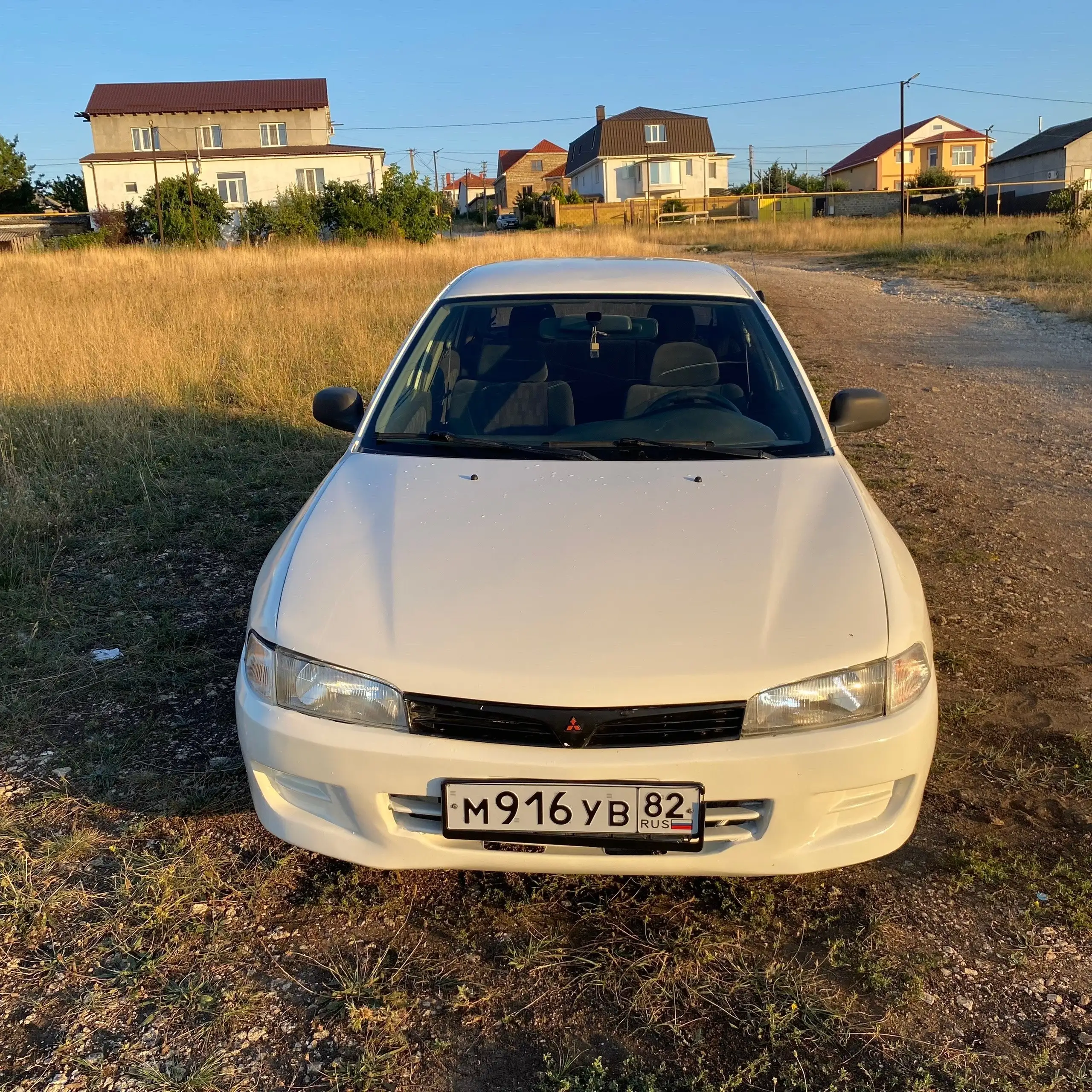 Продам Mitsubishi Lancer 1997 - Легковые автомобили (Авто) в Симферополь