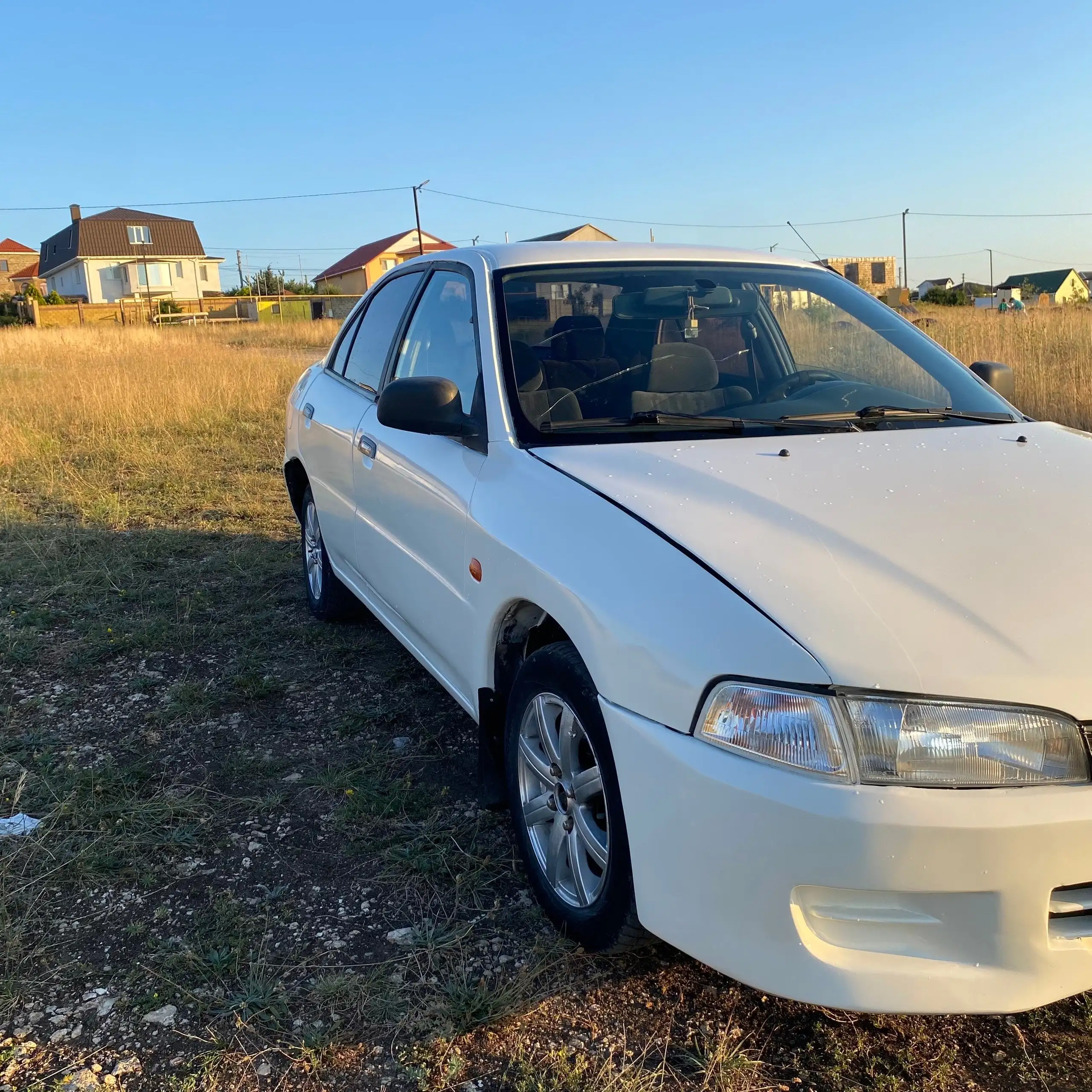 Продам Mitsubishi Lancer 1997 - Легковые автомобили (Авто) в Симферополь