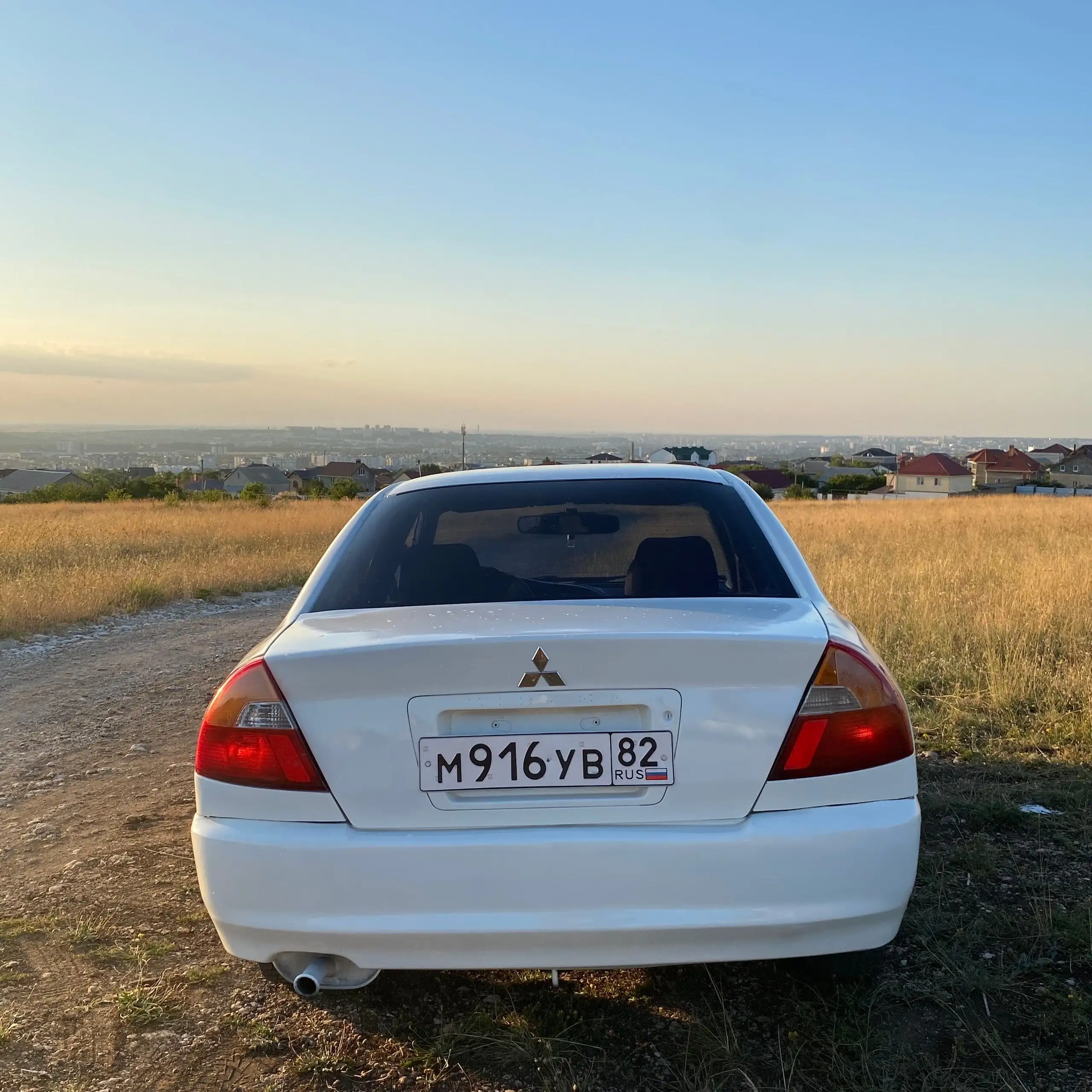 Продам Mitsubishi Lancer 1997 - Легковые автомобили (Авто) в Симферополь