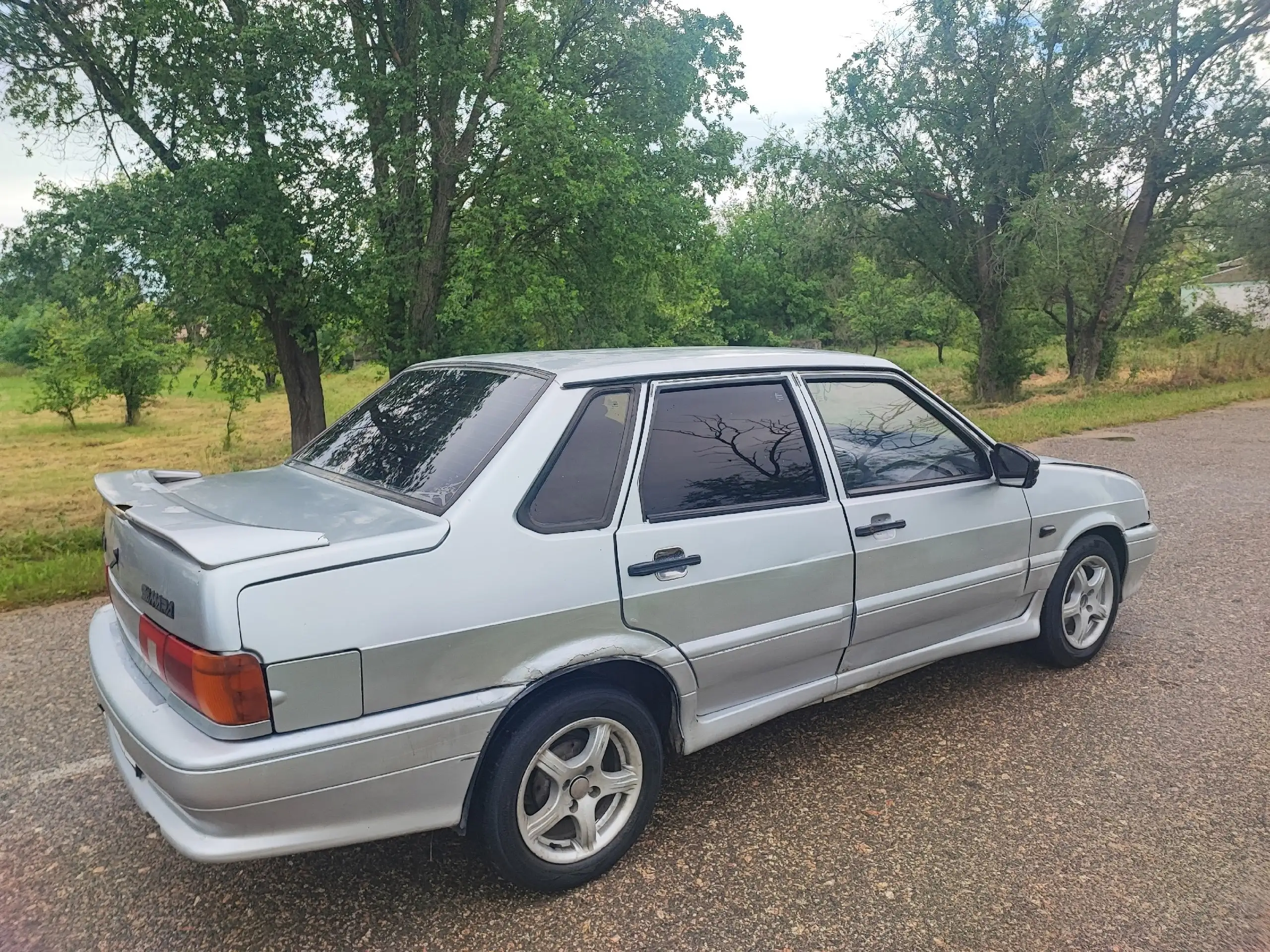 Продам 2115 2004 года - Легковые автомобили (Авто) в Пгт Ленино