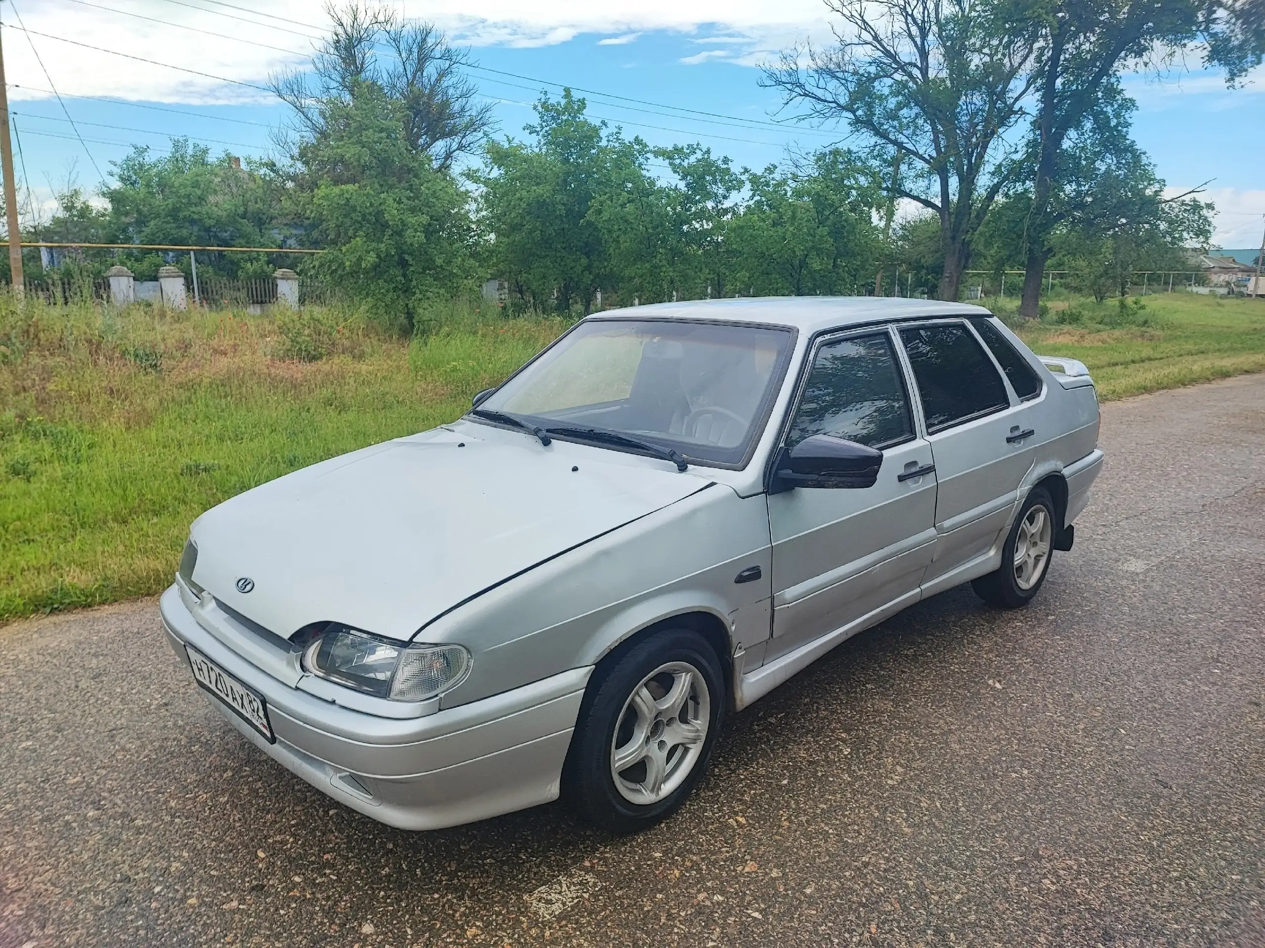 Продам 2115 2004 года - Легковые автомобили (Авто) в Пгт Ленино