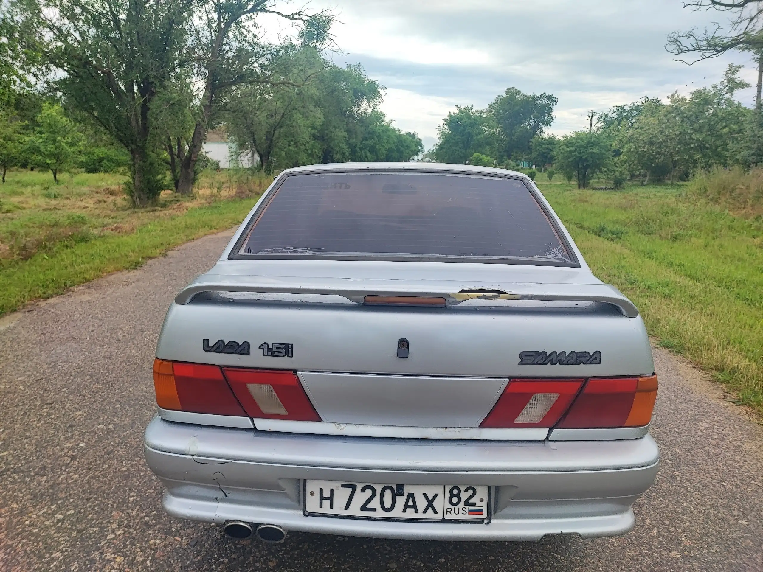 Продам 2115 2004 года - Легковые автомобили (Авто) в Пгт Ленино