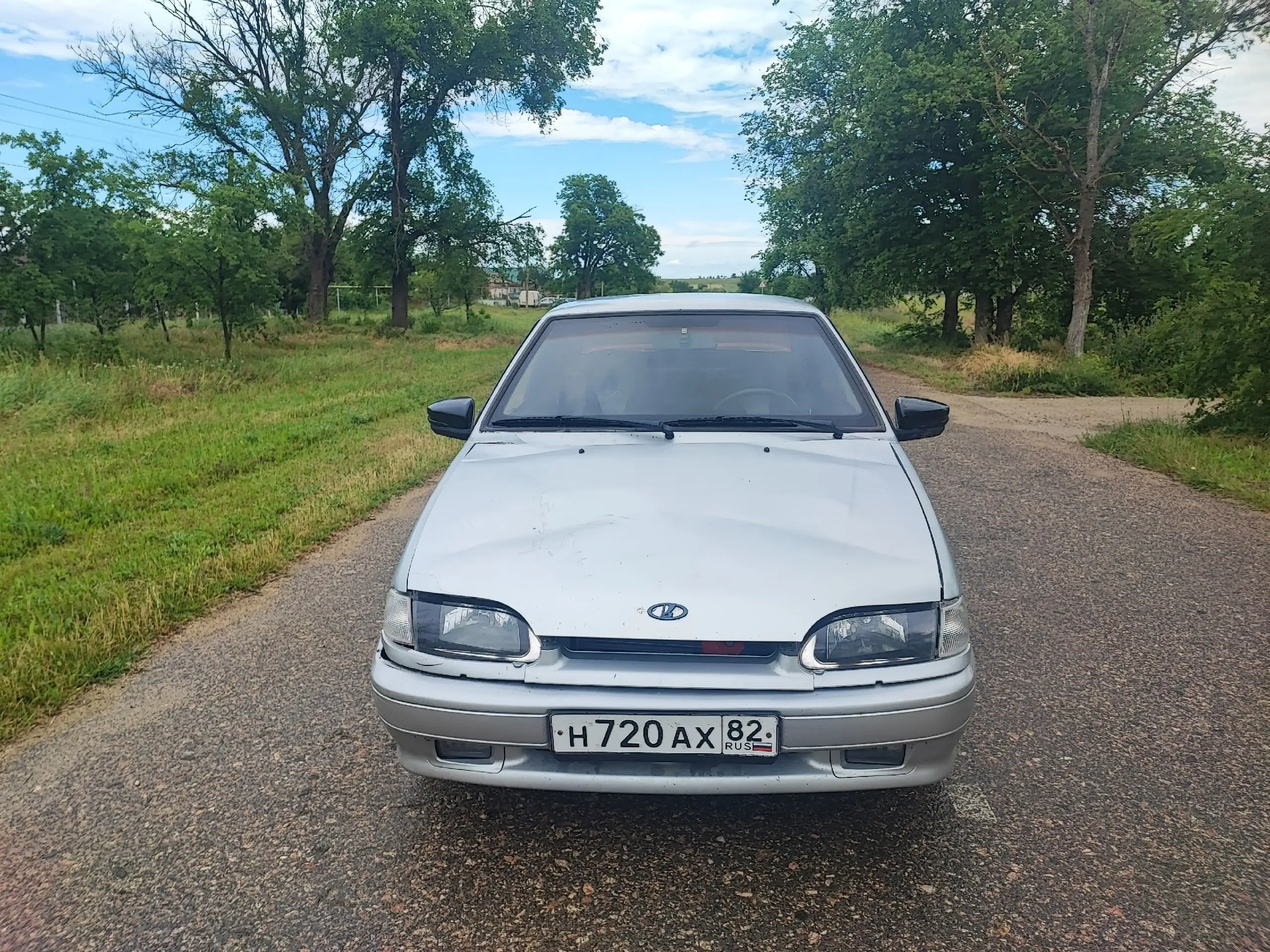 Продам 2115 2004 года - Легковые автомобили (Авто) в Пгт Ленино