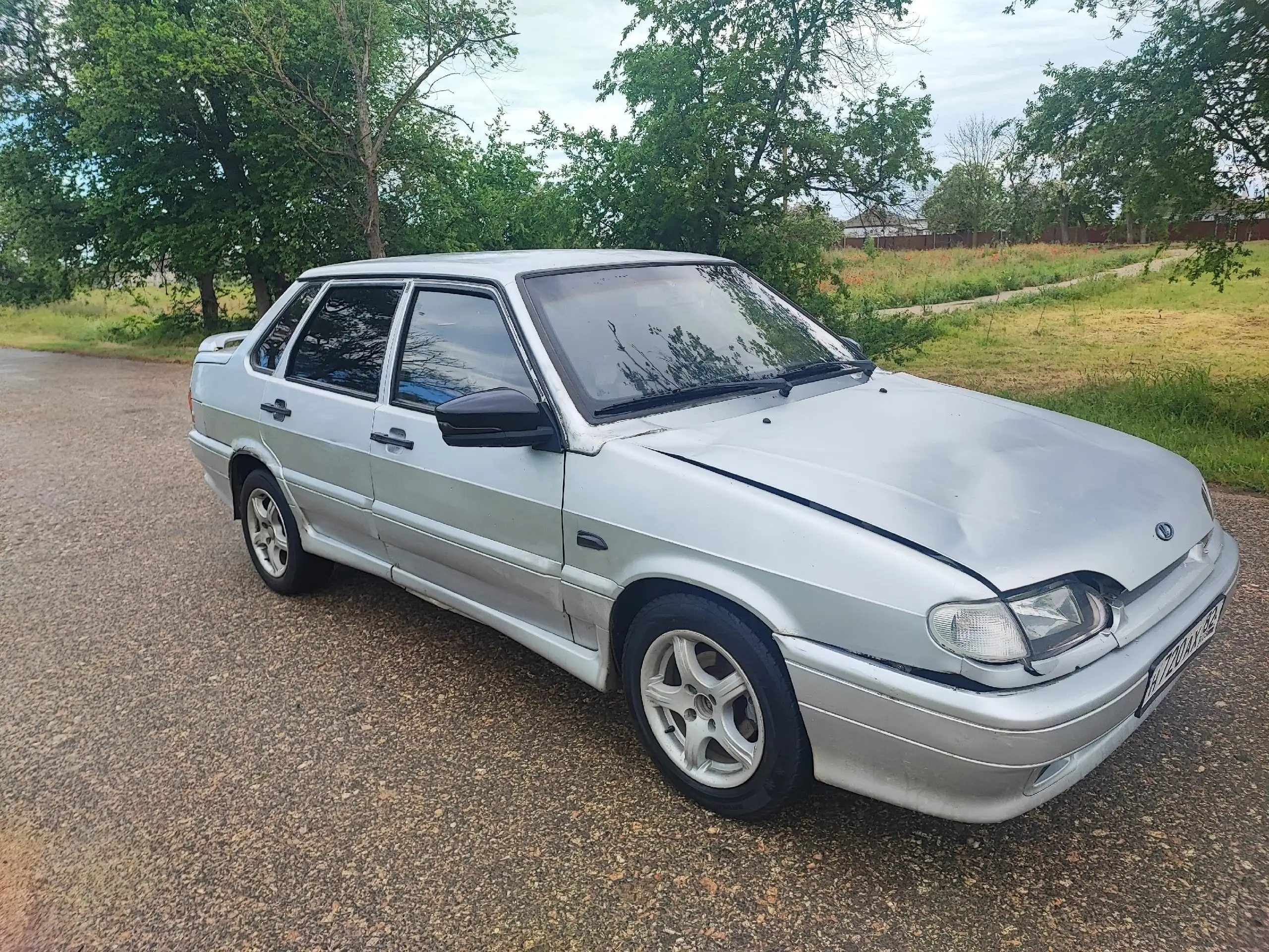 Продам 2115 2004 года - Легковые автомобили (Авто) в Пгт Ленино
