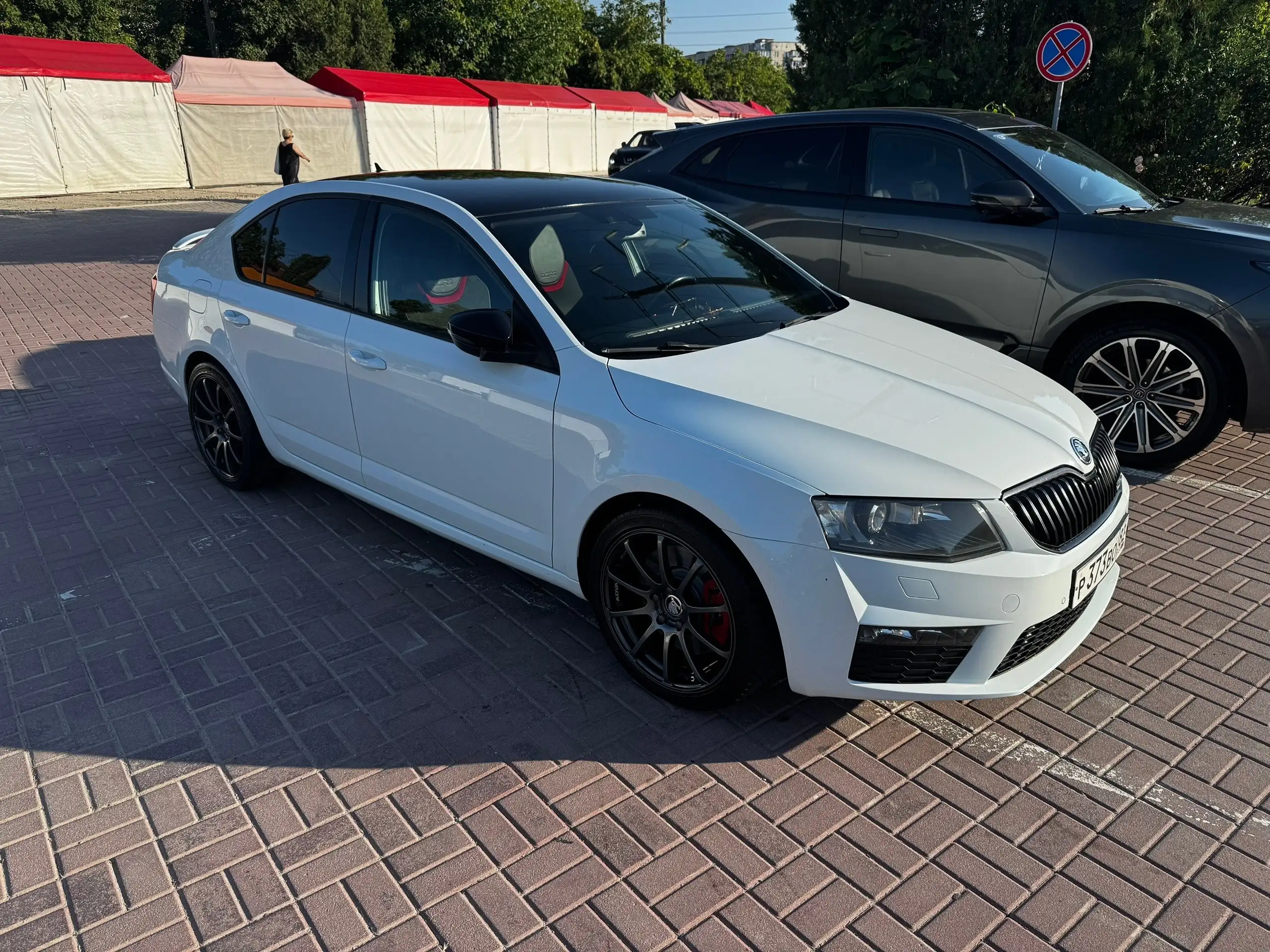 Skoda Octavia RS 2014 - Легковые автомобили (Авто) в Симферополь