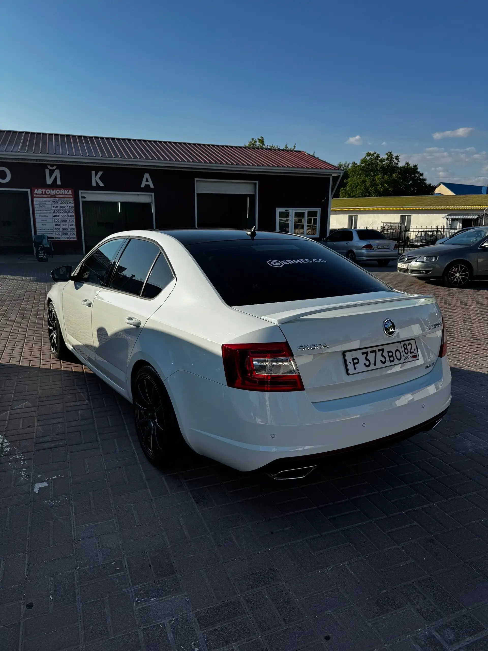 Skoda Octavia RS 2014 - Легковые автомобили (Авто) в Симферополь