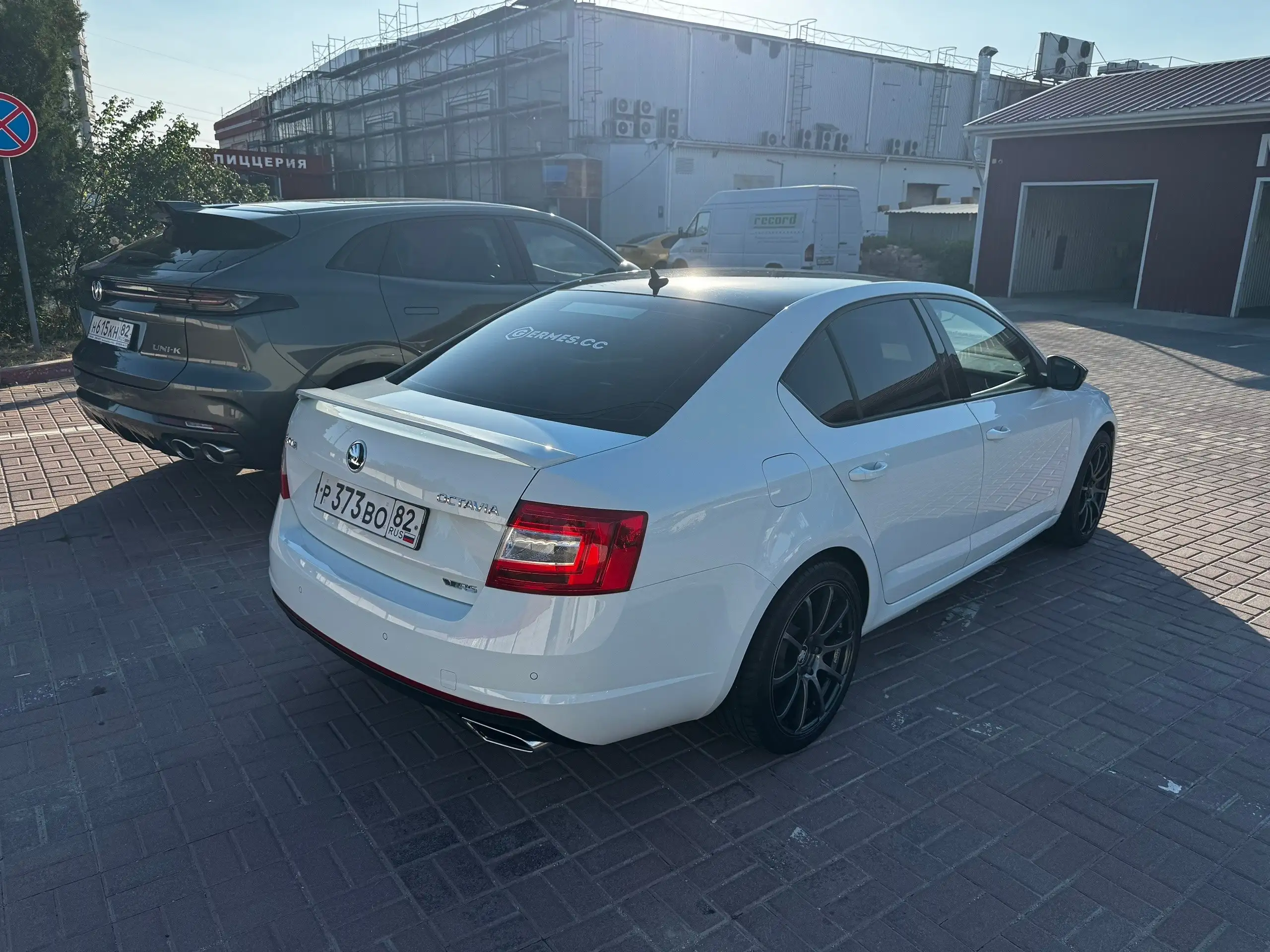 Skoda Octavia RS 2014 - Легковые автомобили (Авто) в Симферополь