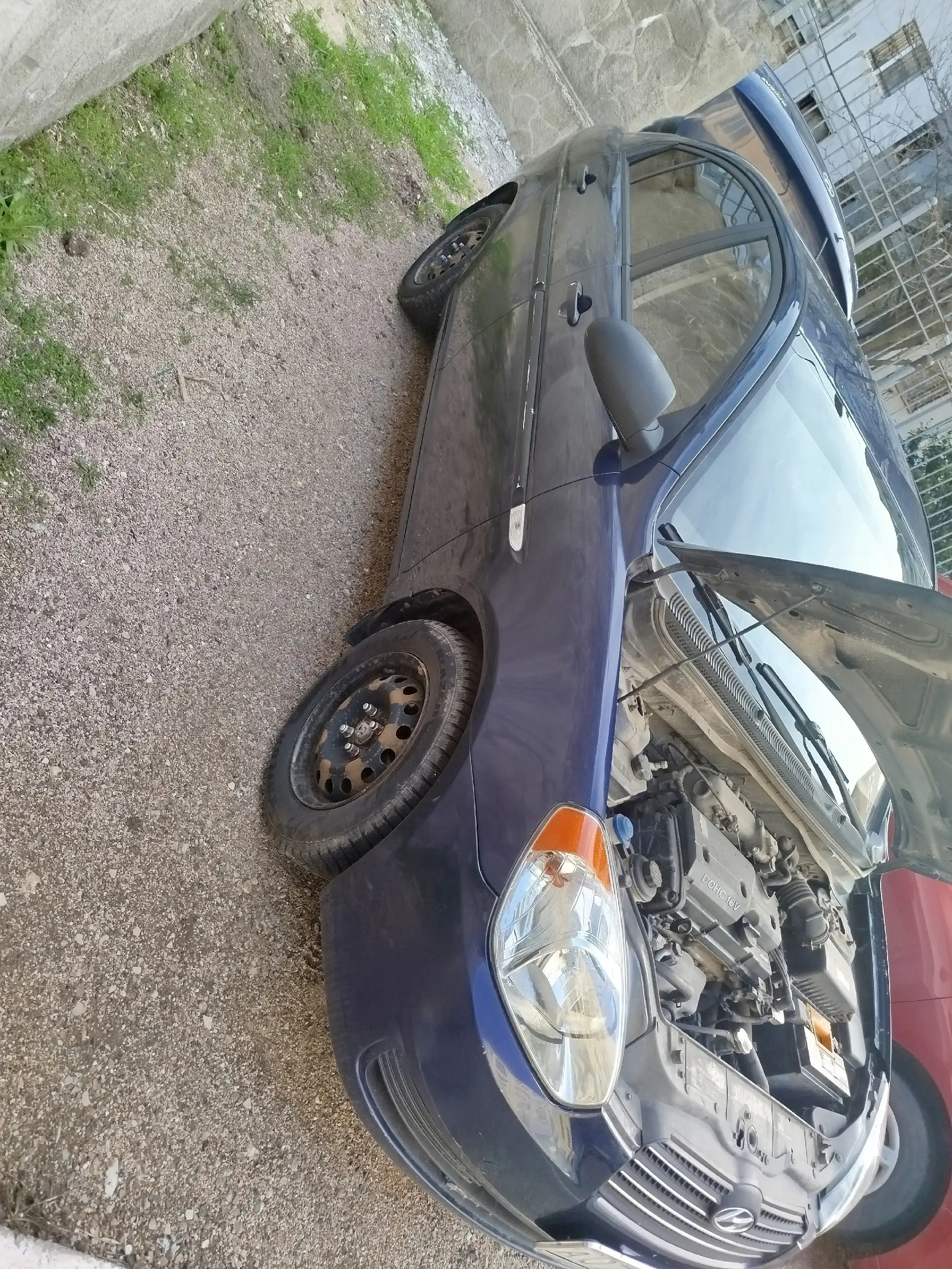 Продам Hyundai Accent 2008 - Легковые автомобили (Авто) в Севастополь