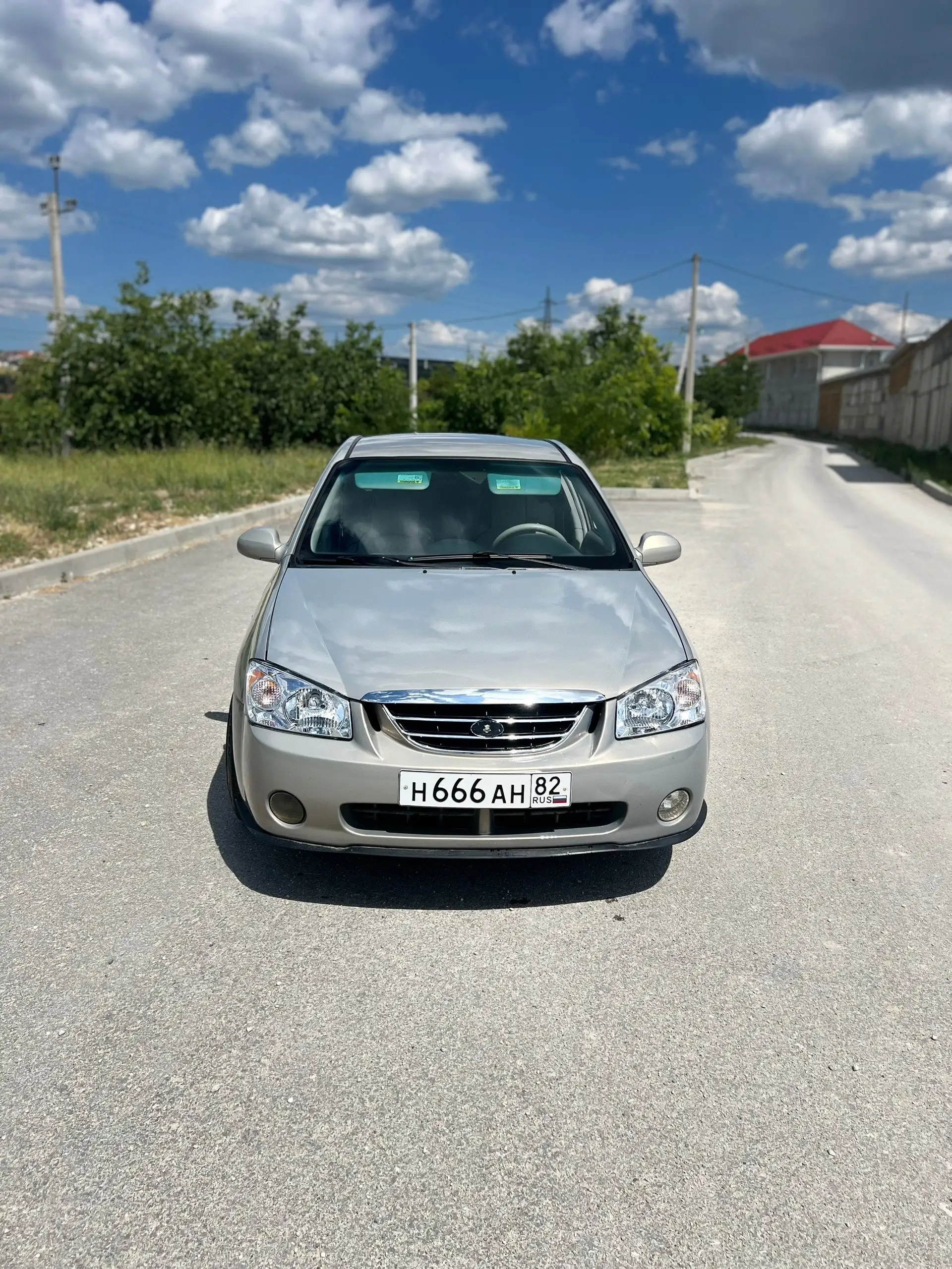 Kia Cerato 1, 2004 - Авто в Бахчисарай