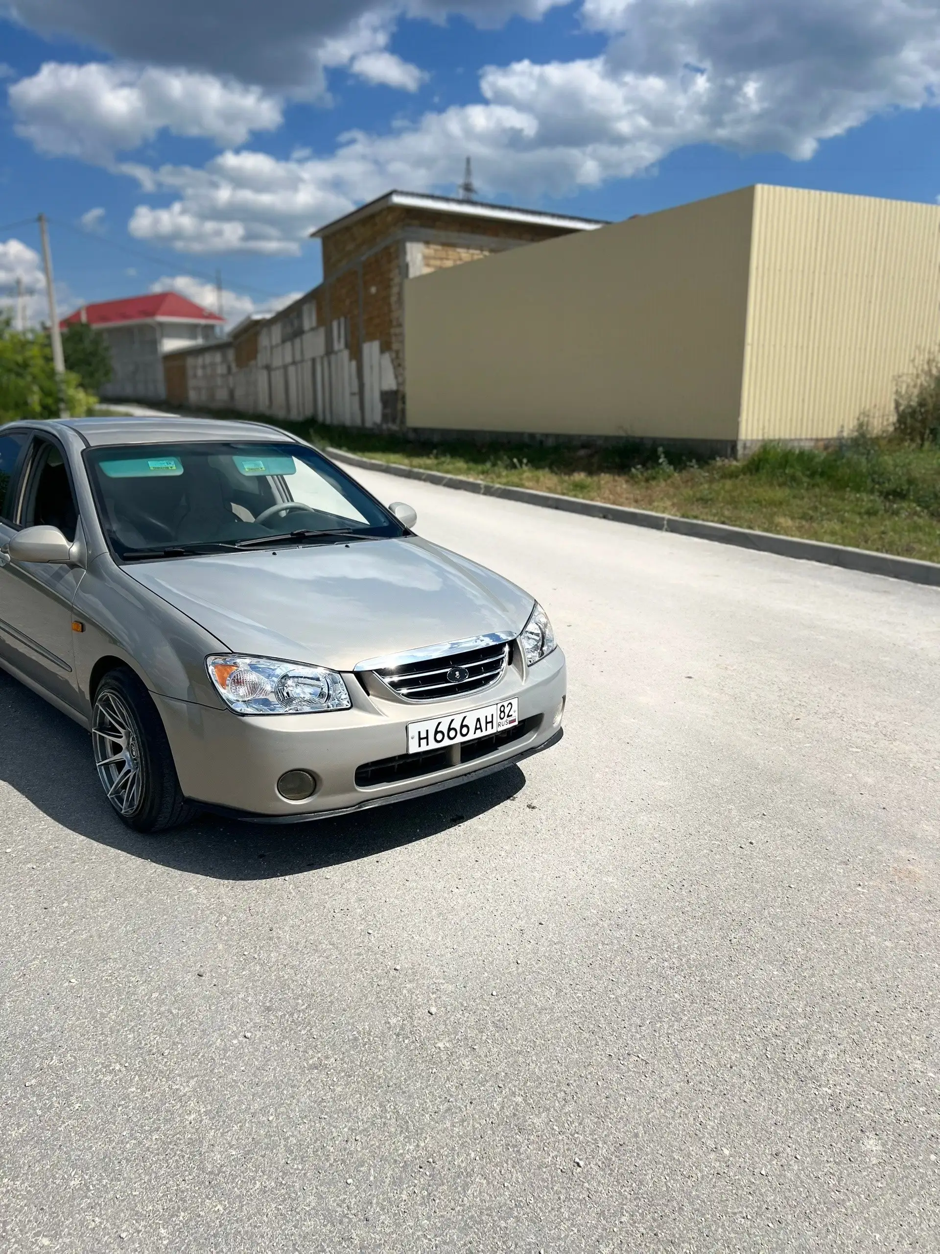 Kia Cerato 1, 2004 - Авто в Бахчисарай