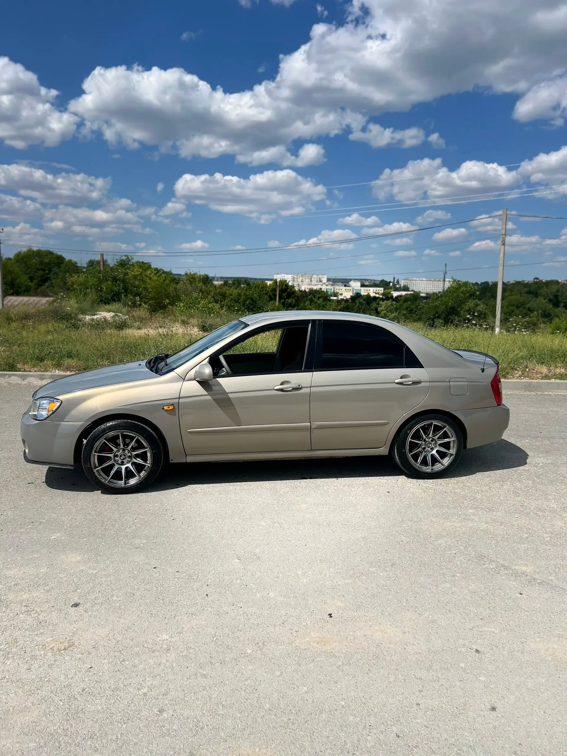 Kia Cerato 1, 2004 - Авто в Бахчисарай