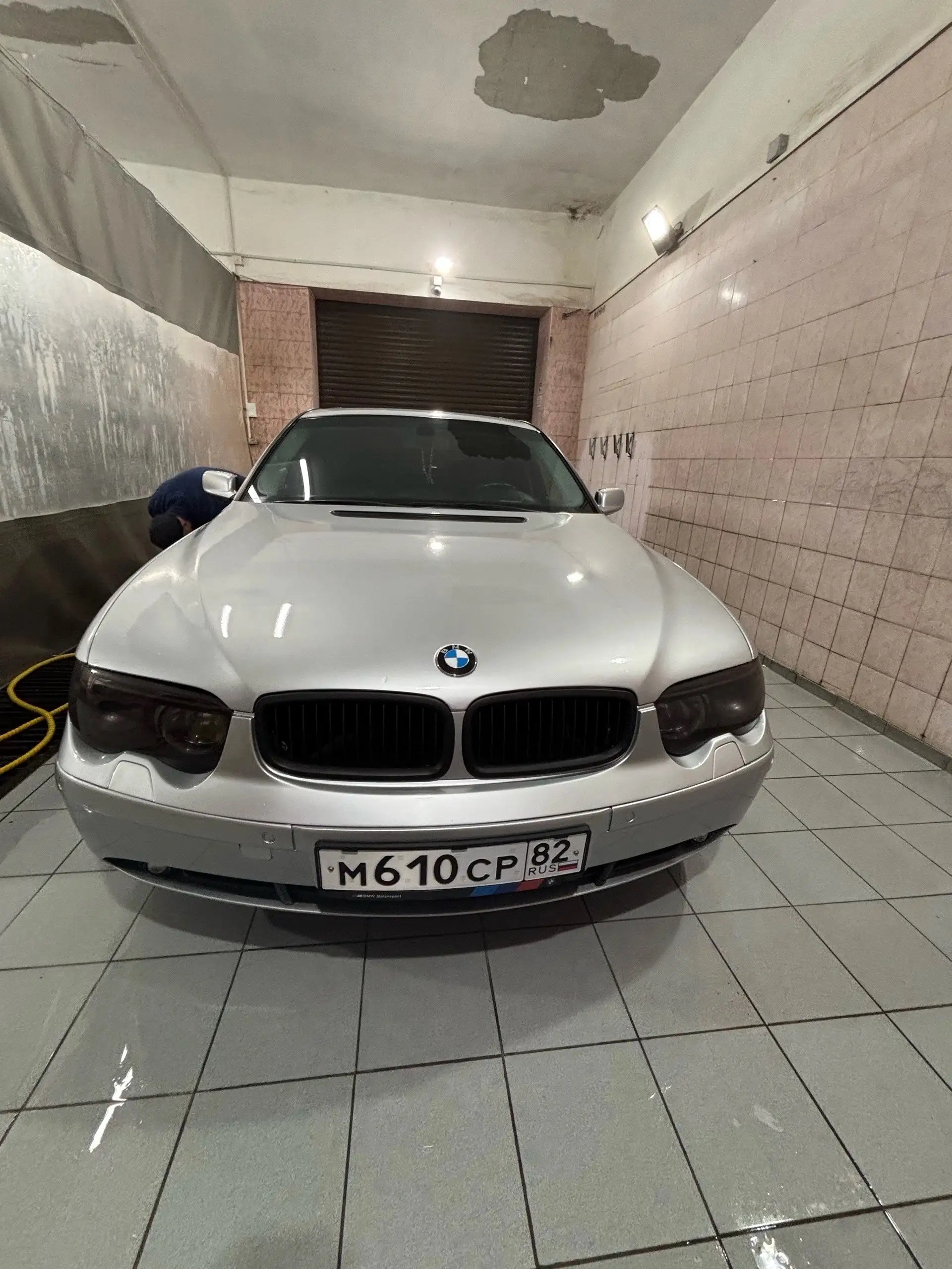 Продам БМВ 7 серии - Легковые автомобили (Авто) в Черноморское