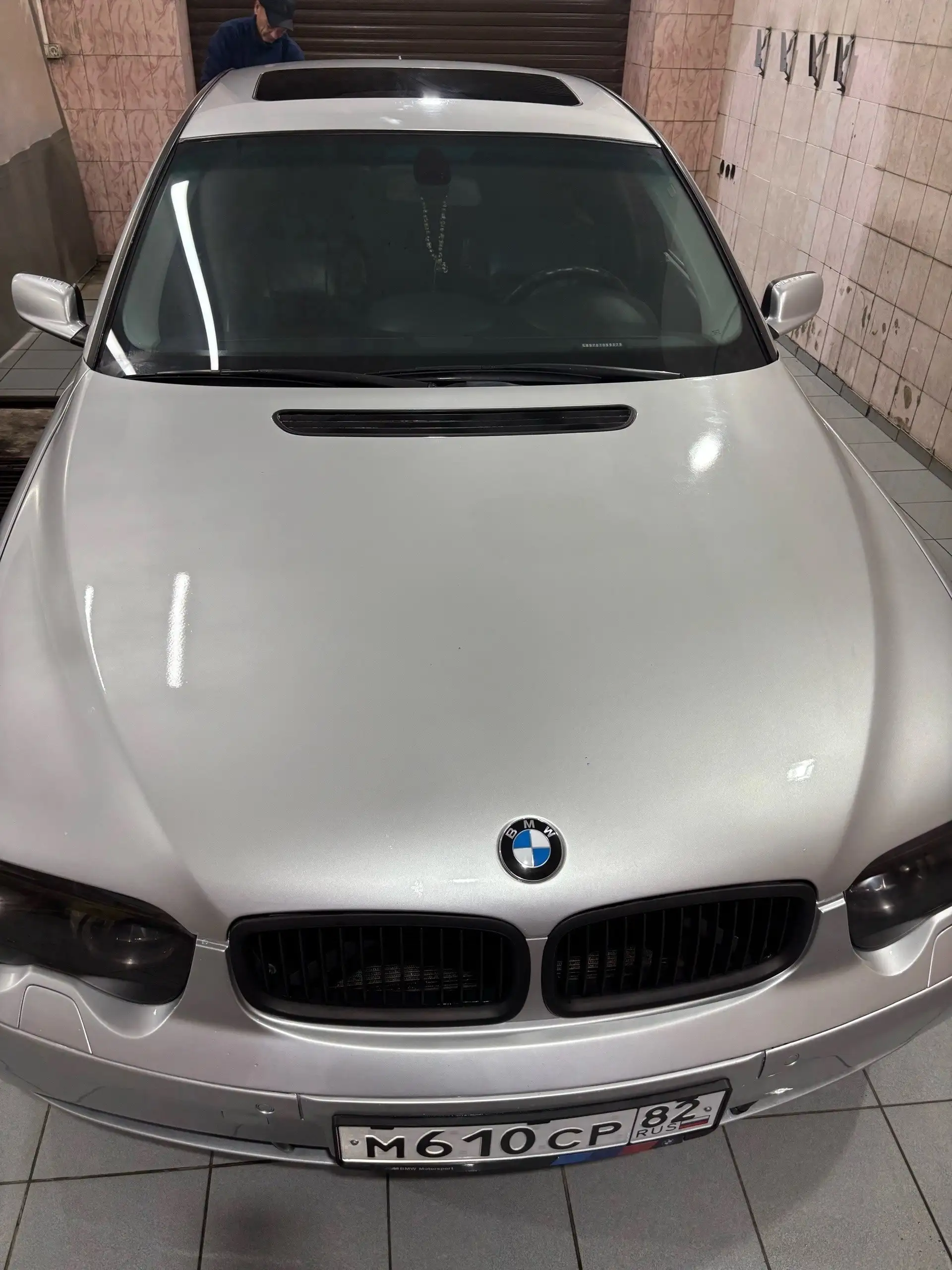 Продам БМВ 7 серии - Легковые автомобили (Авто) в Черноморское