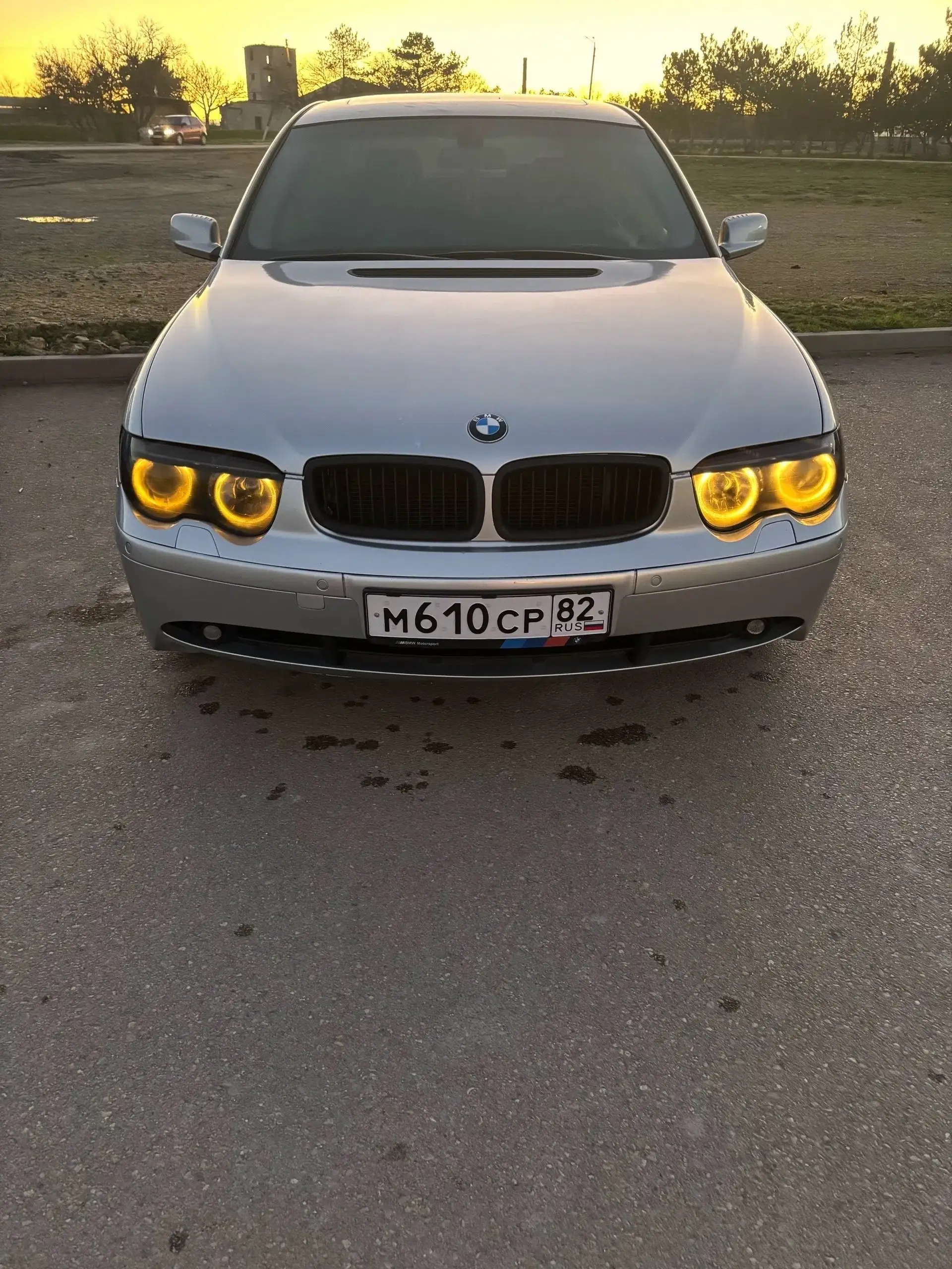 Продам БМВ 7 серии - Легковые автомобили (Авто) в Черноморское