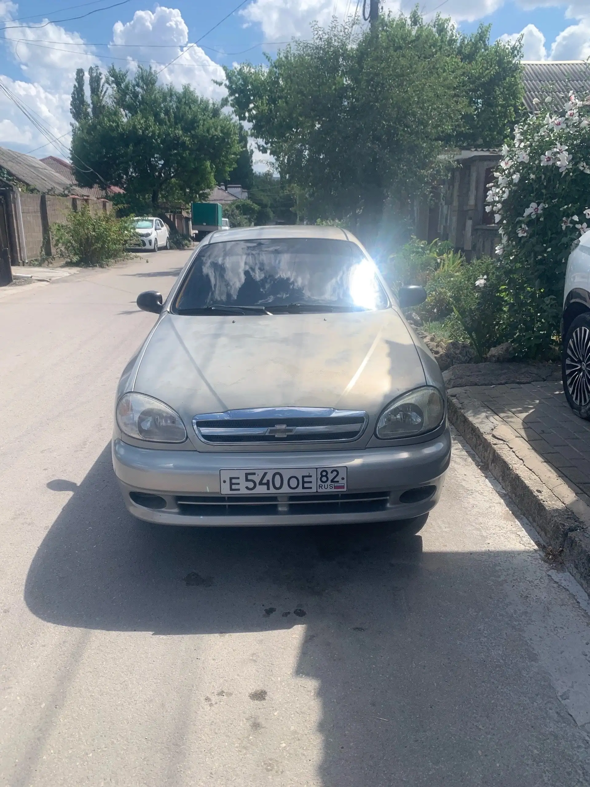 Продам авто 2006 года в хорошем состоянии - Легковые автомобили (Авто) в Симферополь