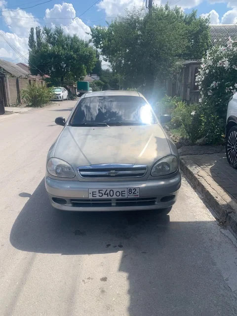 Продам авто 2006 года в хорошем состоянии - Шины, диски и колёса в Симферополь