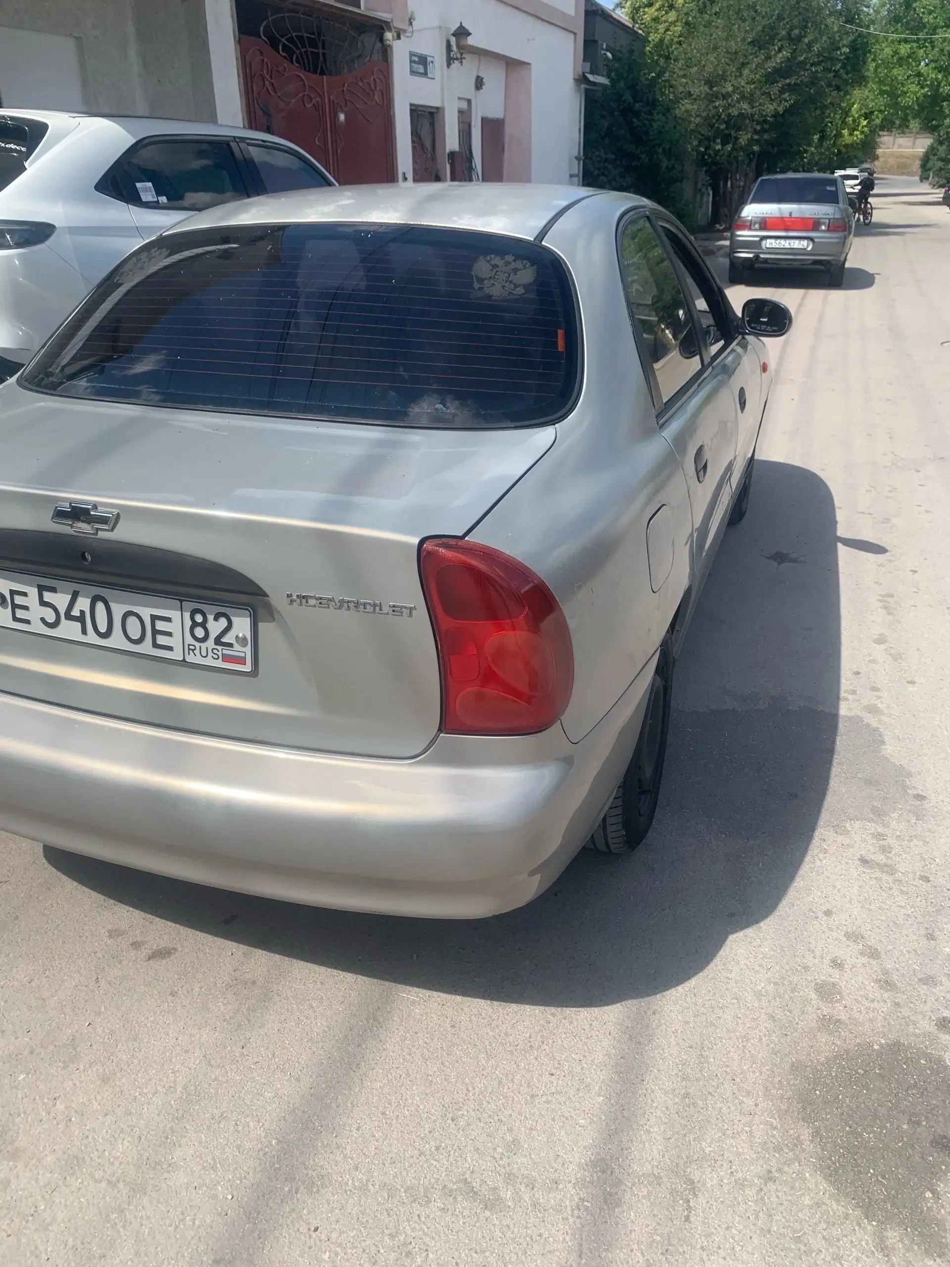 Продам авто 2006 года в хорошем состоянии - Легковые автомобили (Авто) в Симферополь